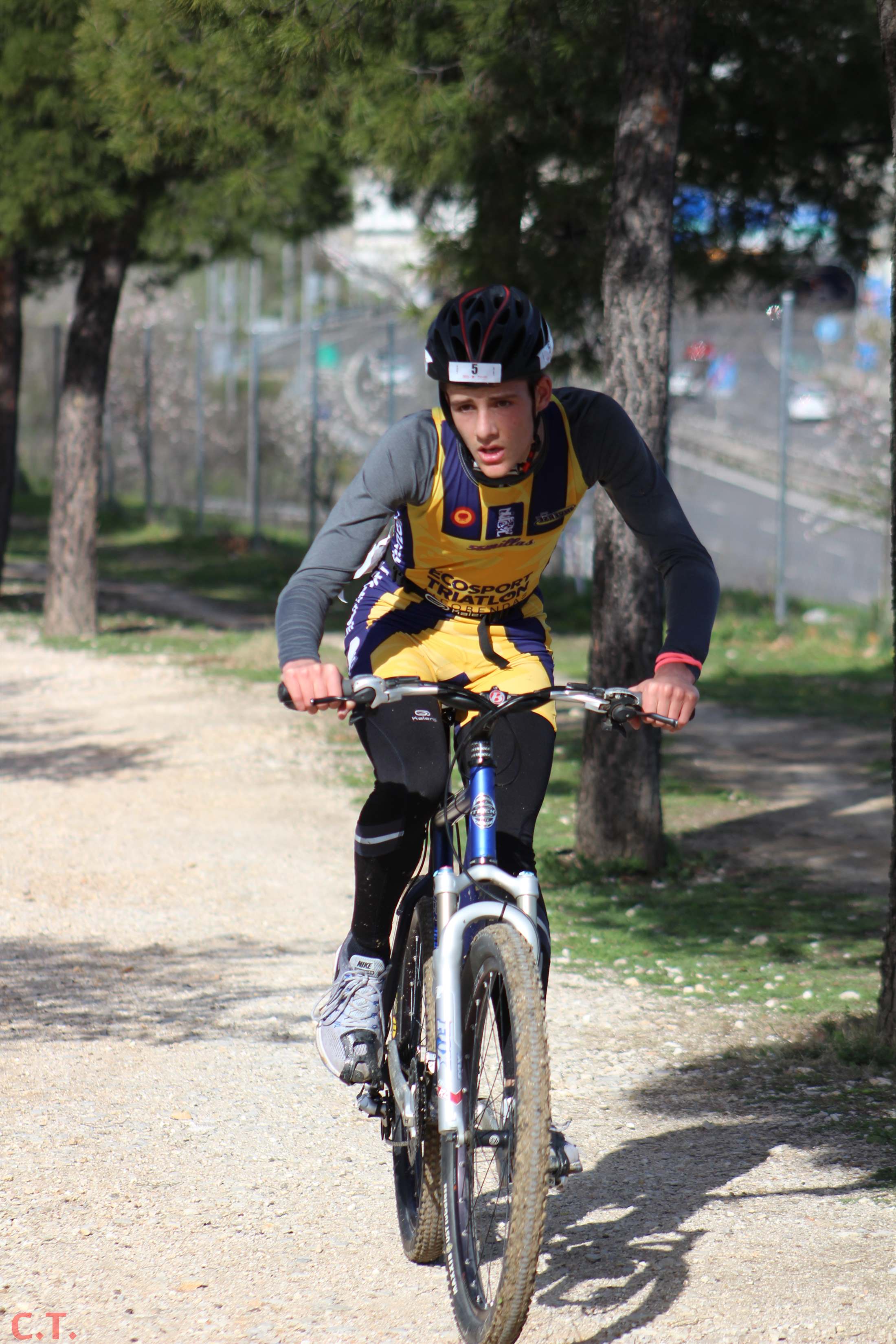 Fotos Duatlón Escolar Cuña Verde - Cadetes