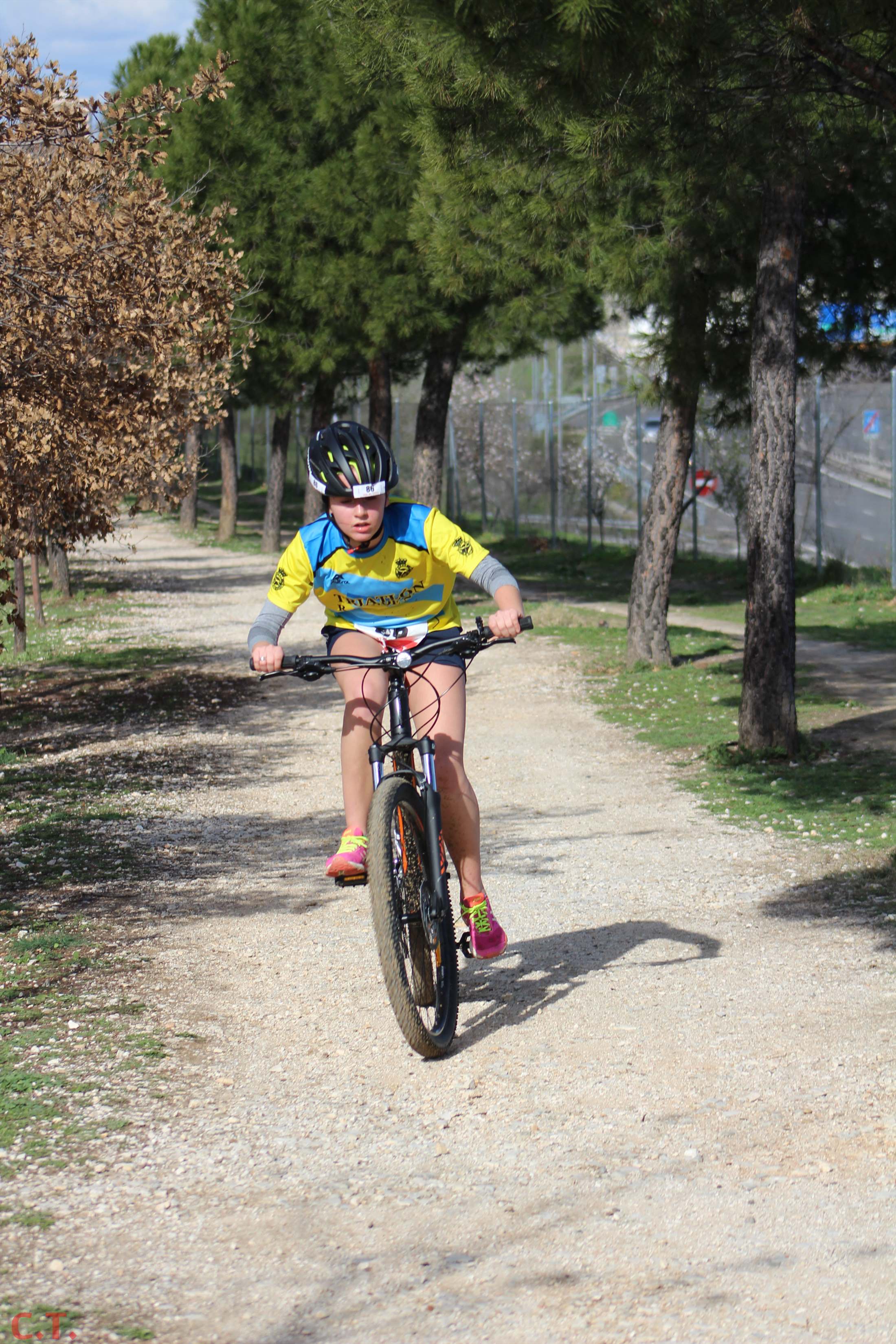 Fotos Duatlón Escolar Cuña Verde - Cadetes