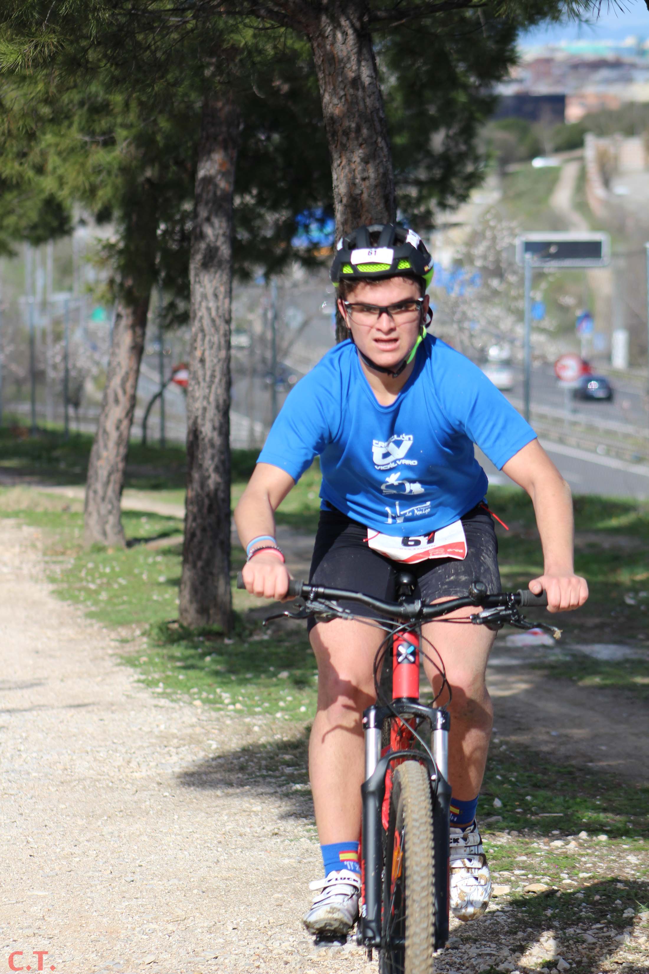 Fotos Duatlón Escolar Cuña Verde - Cadetes
