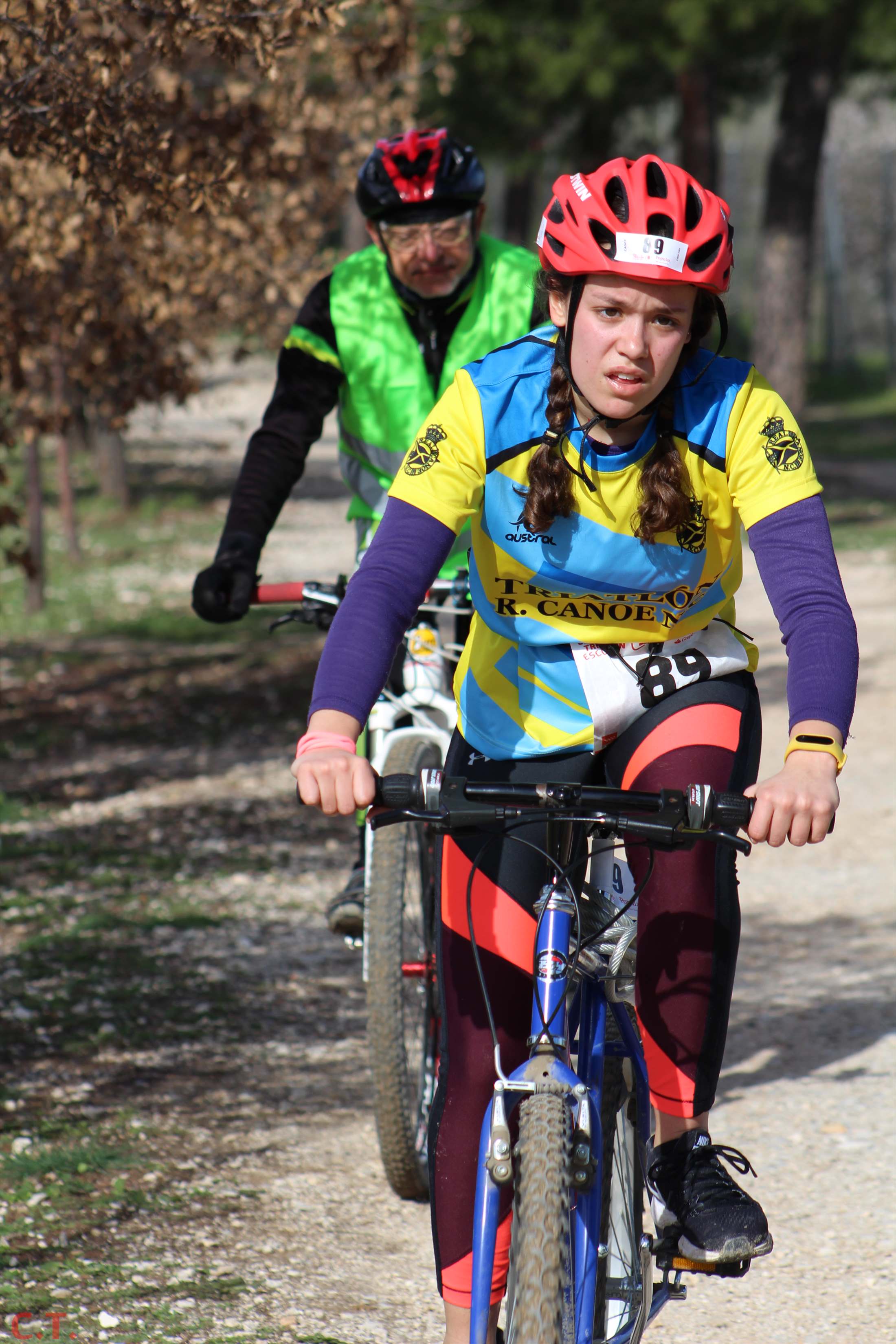 Fotos Duatlón Escolar Cuña Verde - Cadetes