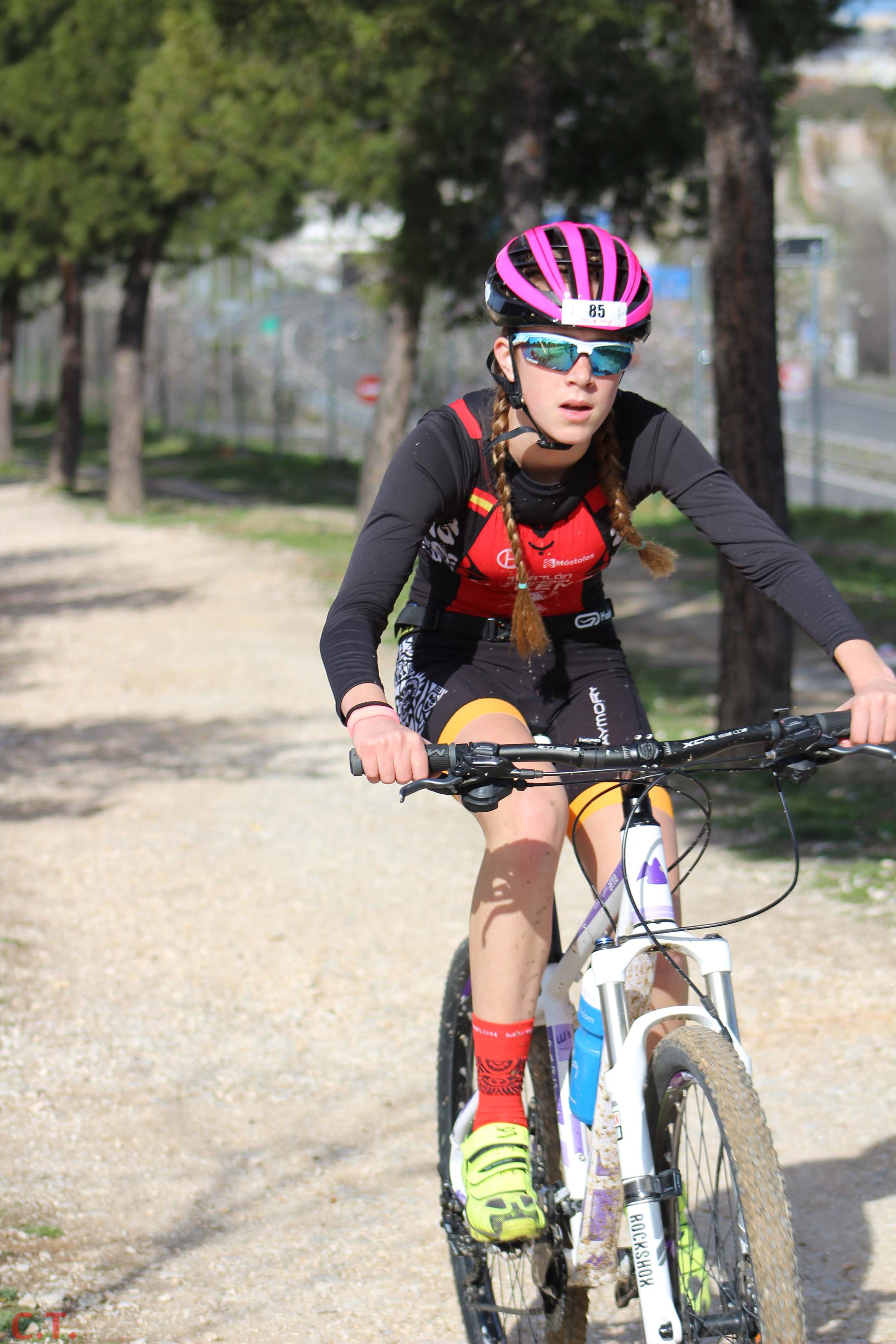 Fotos Duatlón Escolar Cuña Verde - Cadetes