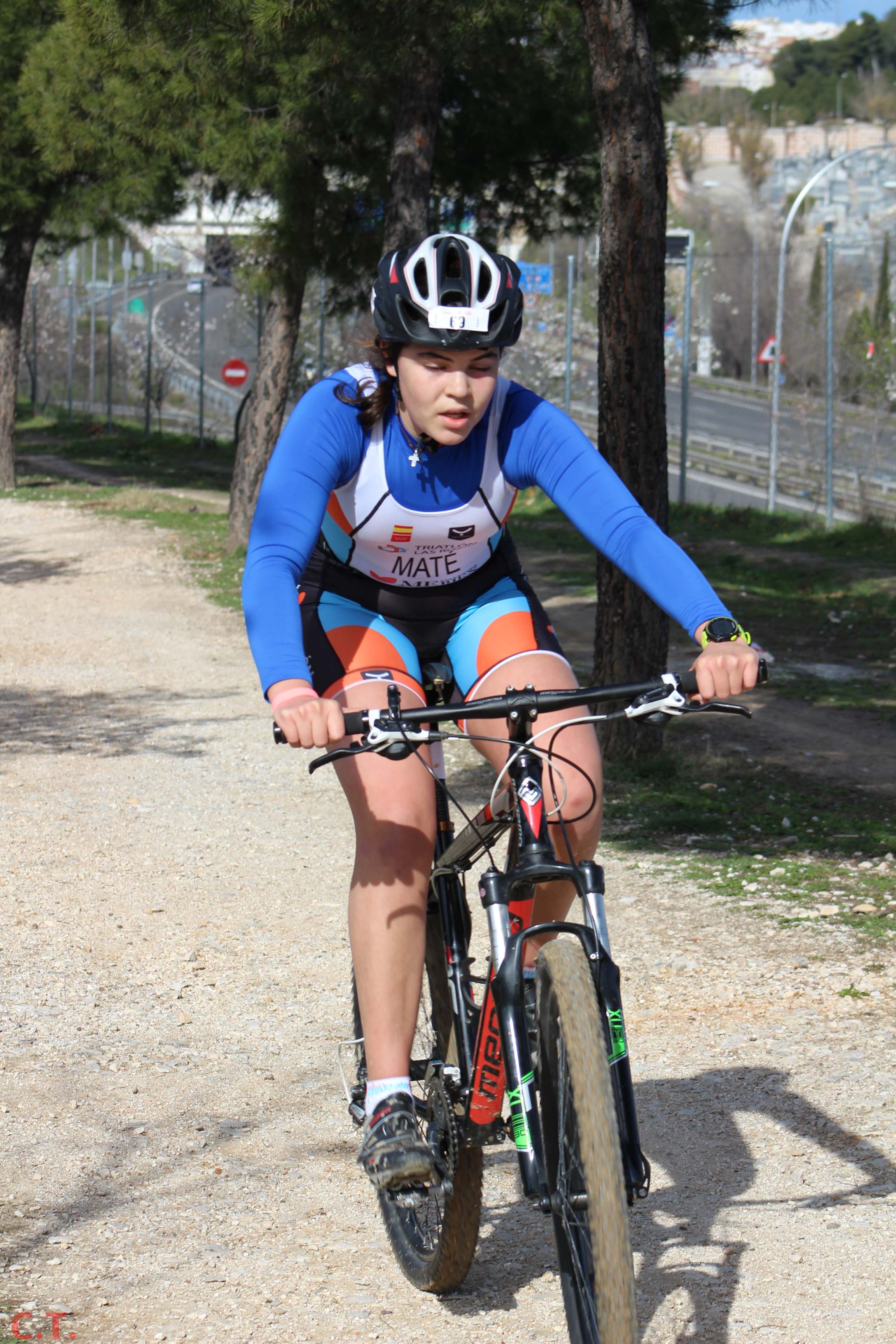 Fotos Duatlón Escolar Cuña Verde - Cadetes