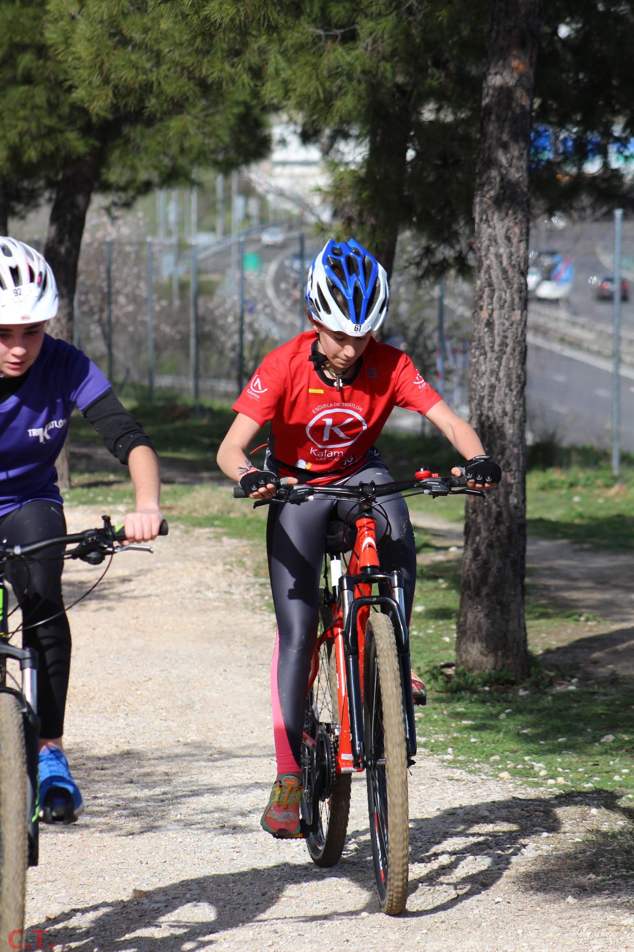Fotos Duatlón Escolar Cuña Verde - Cadetes