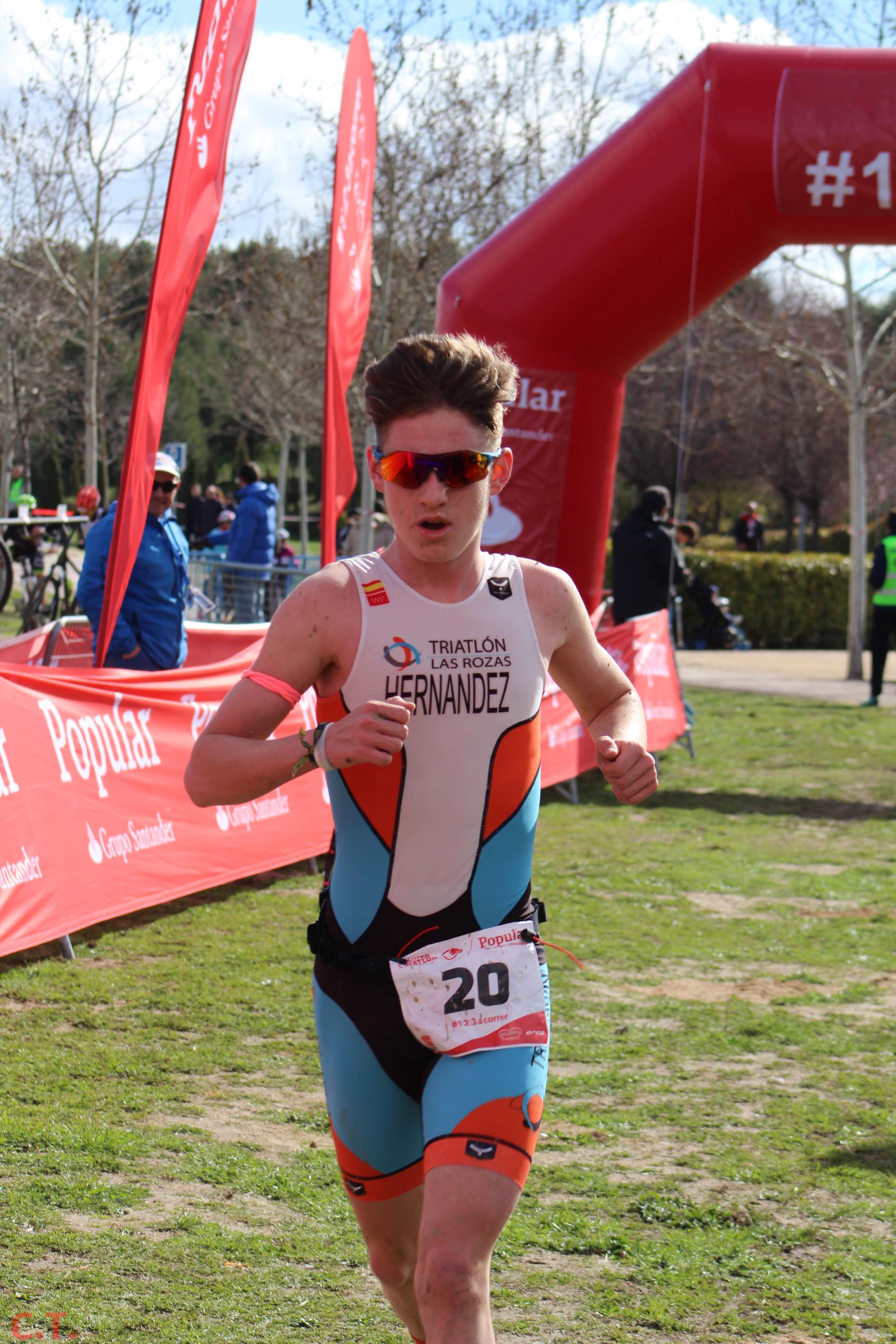 Fotos Duatlón Escolar Cuña Verde - Cadetes
