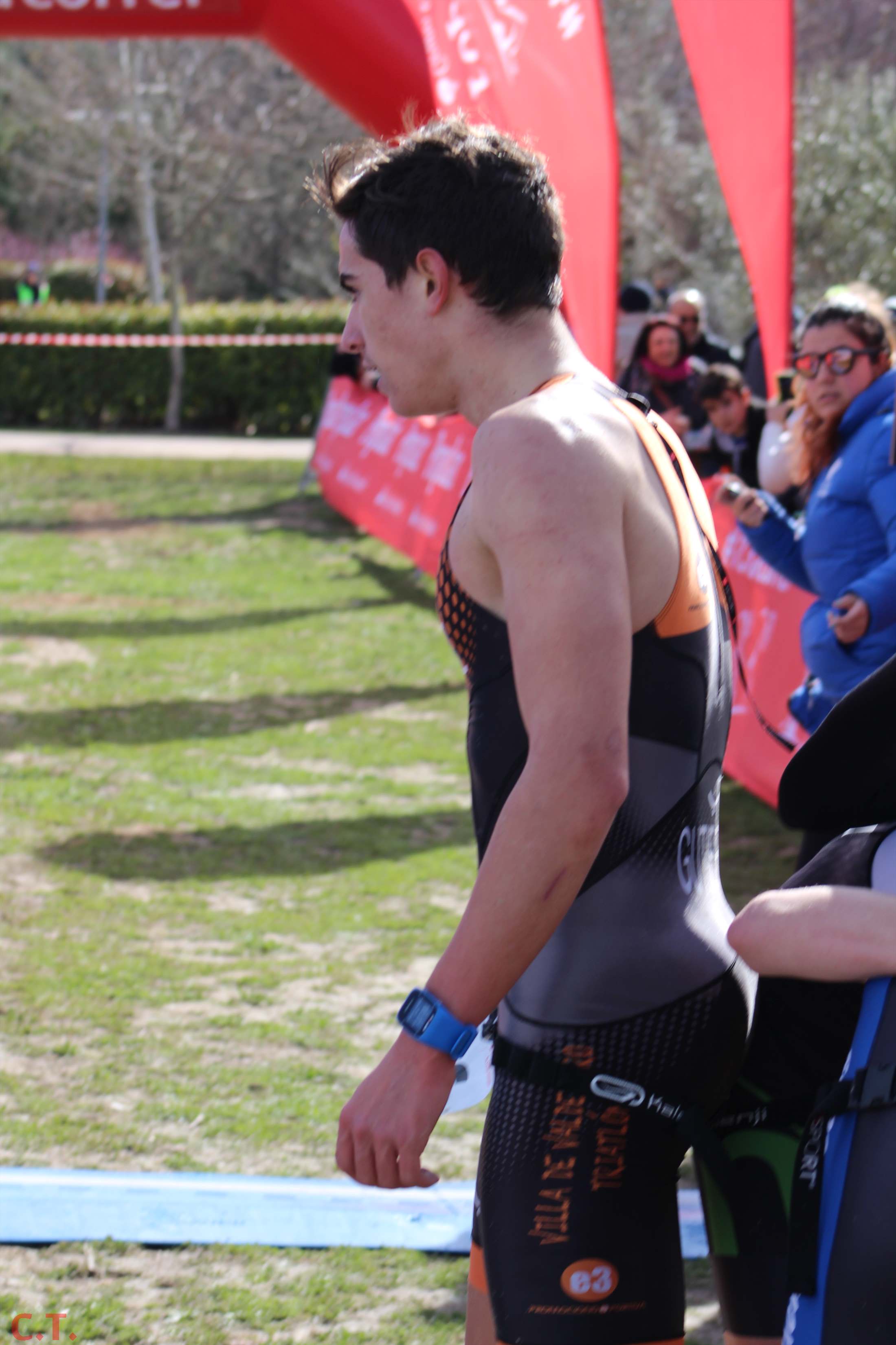 Fotos Duatlón Escolar Cuña Verde - Cadetes