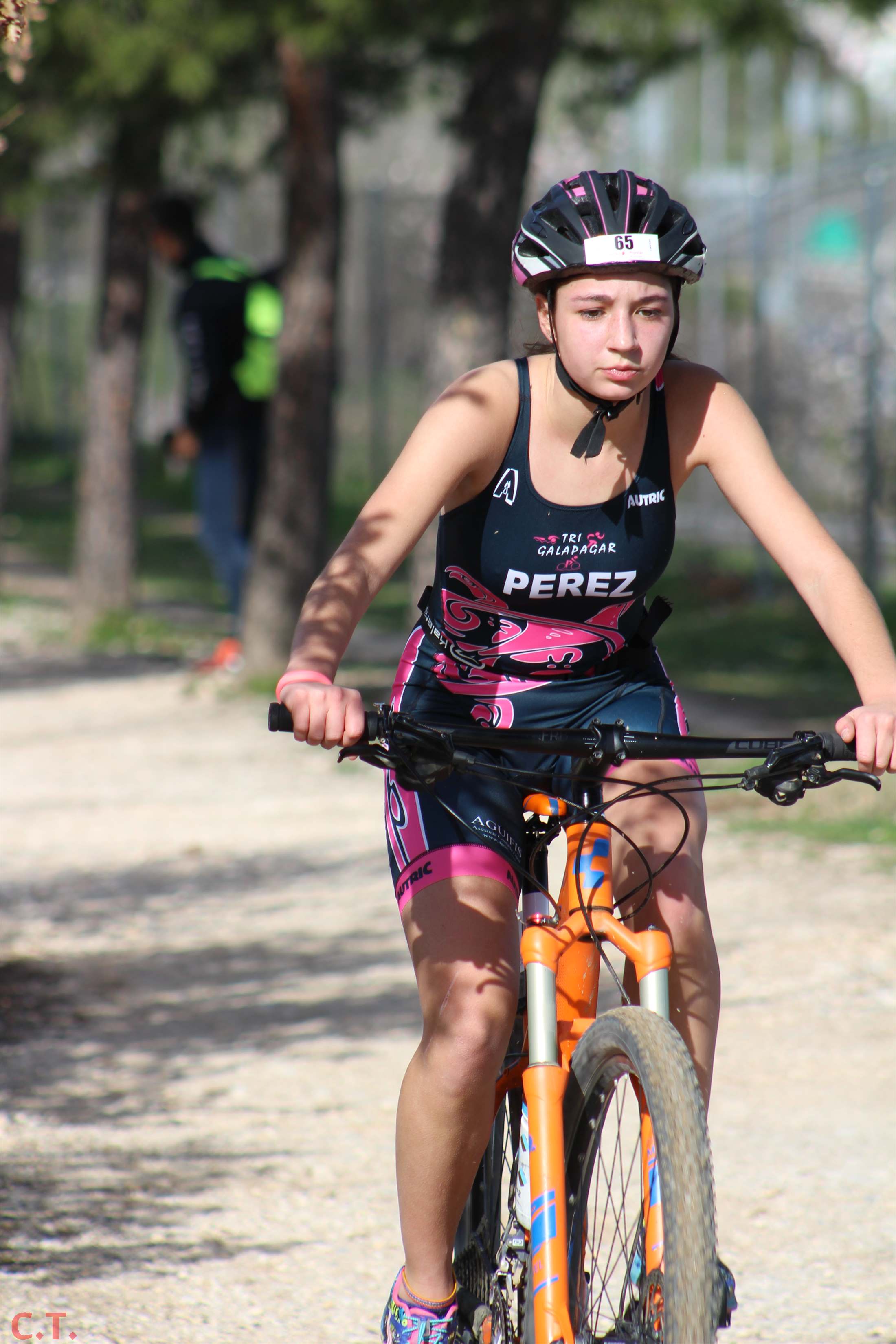 Fotos Duatlón Escolar Cuña Verde - Cadetes