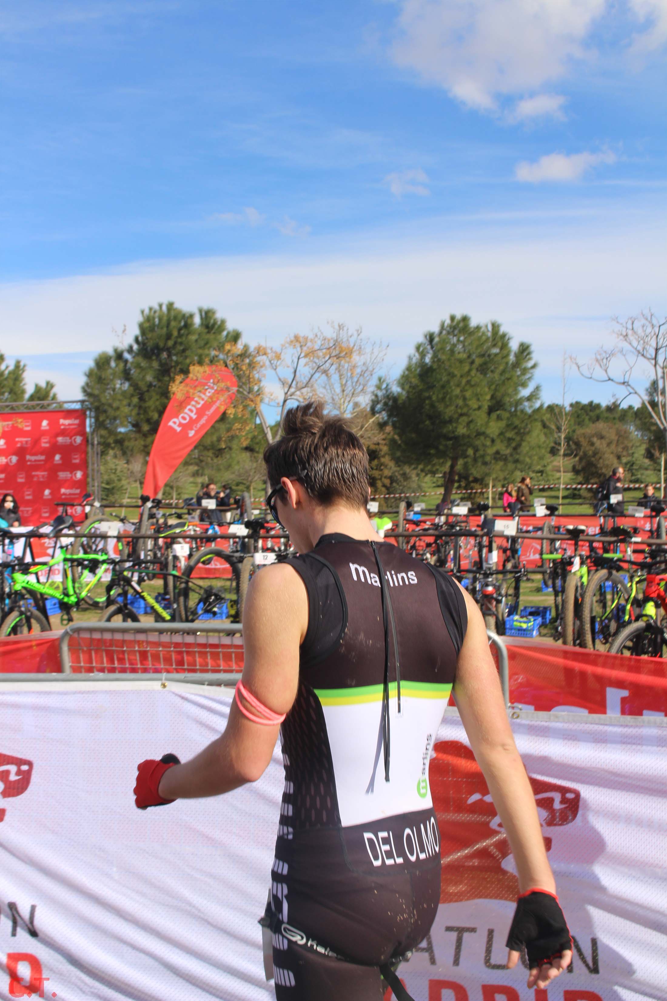 Fotos Duatlón Escolar Cuña Verde - Cadetes