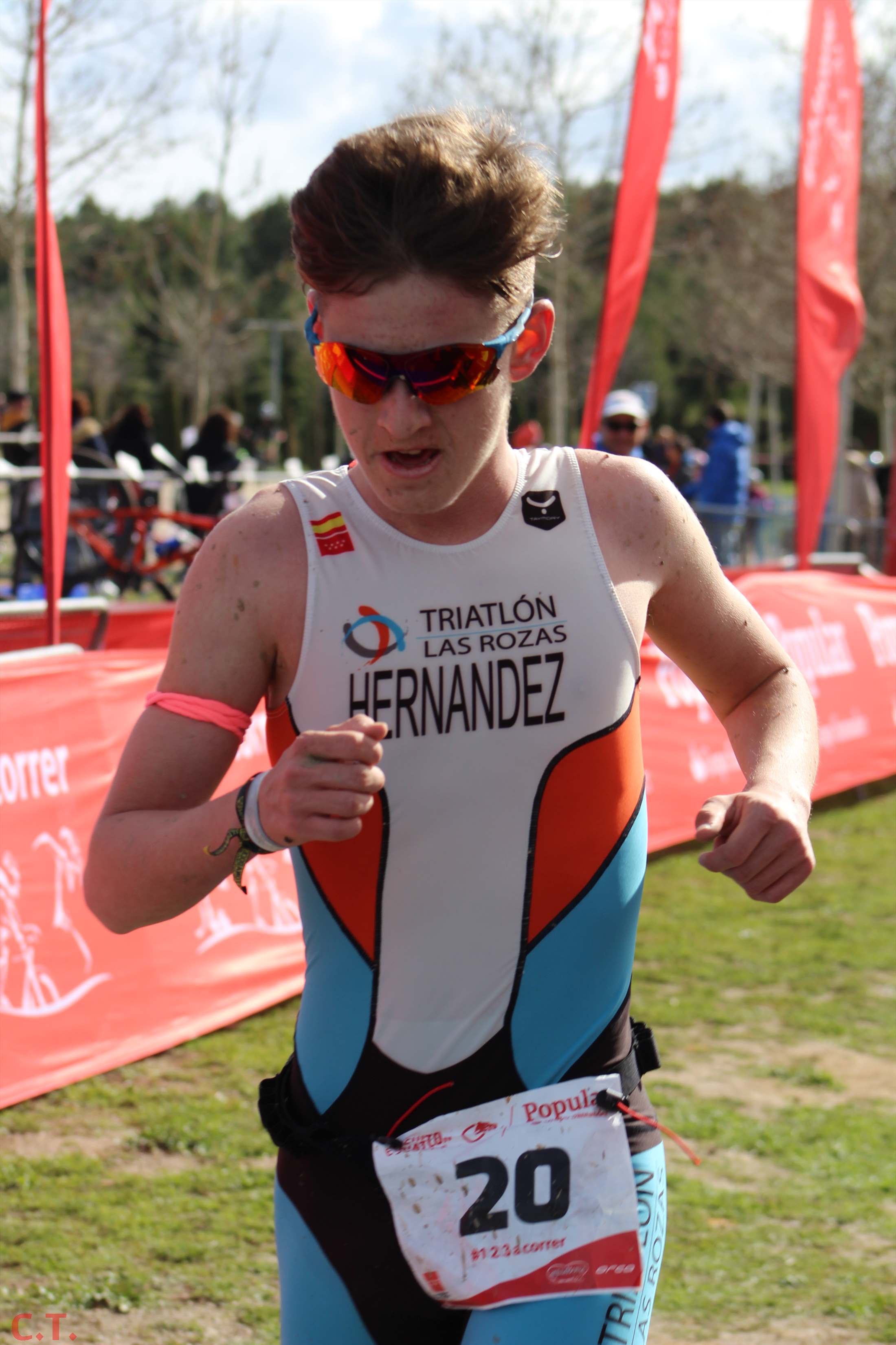 Fotos Duatlón Escolar Cuña Verde - Cadetes
