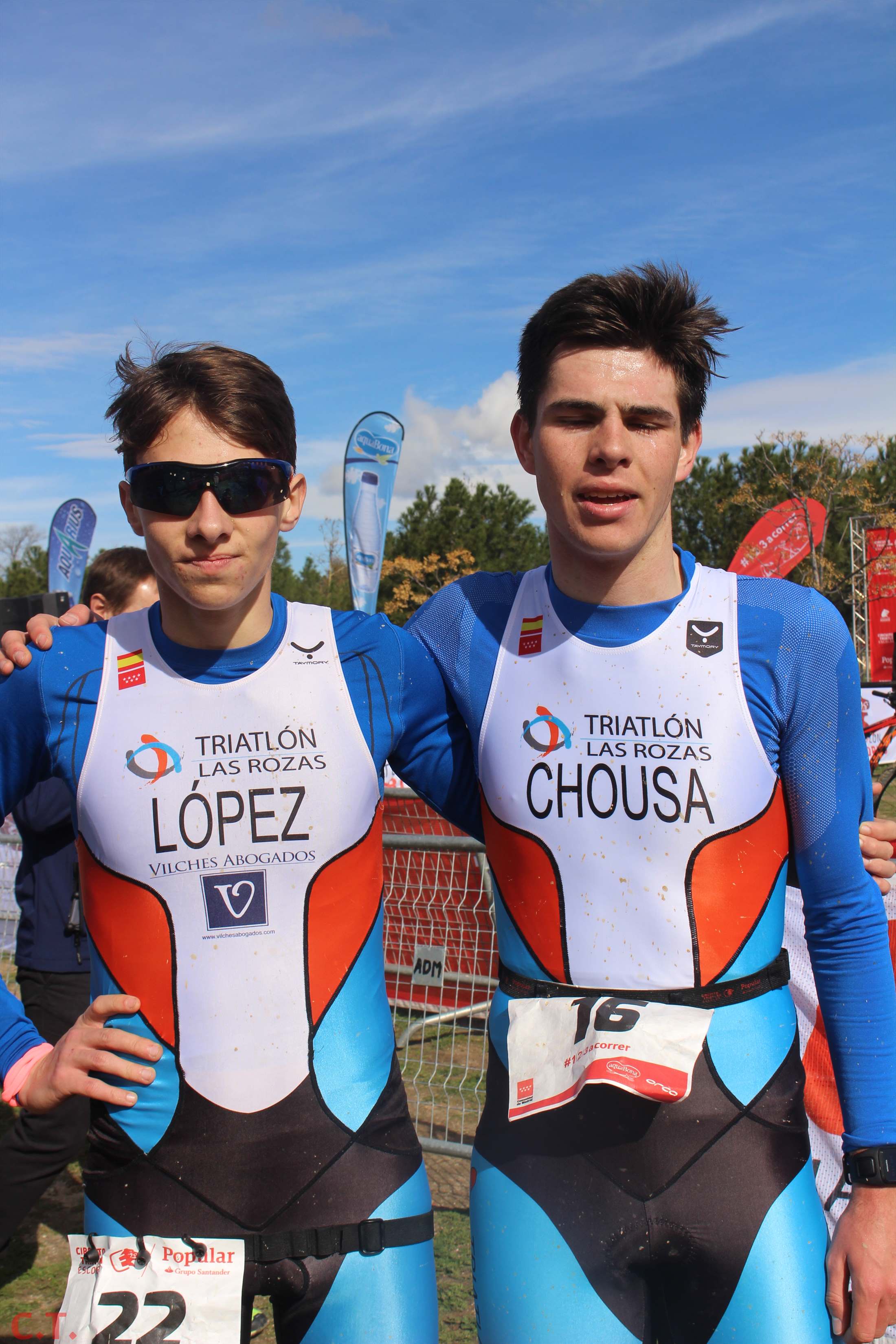 Fotos Duatlón Escolar Cuña Verde - Cadetes