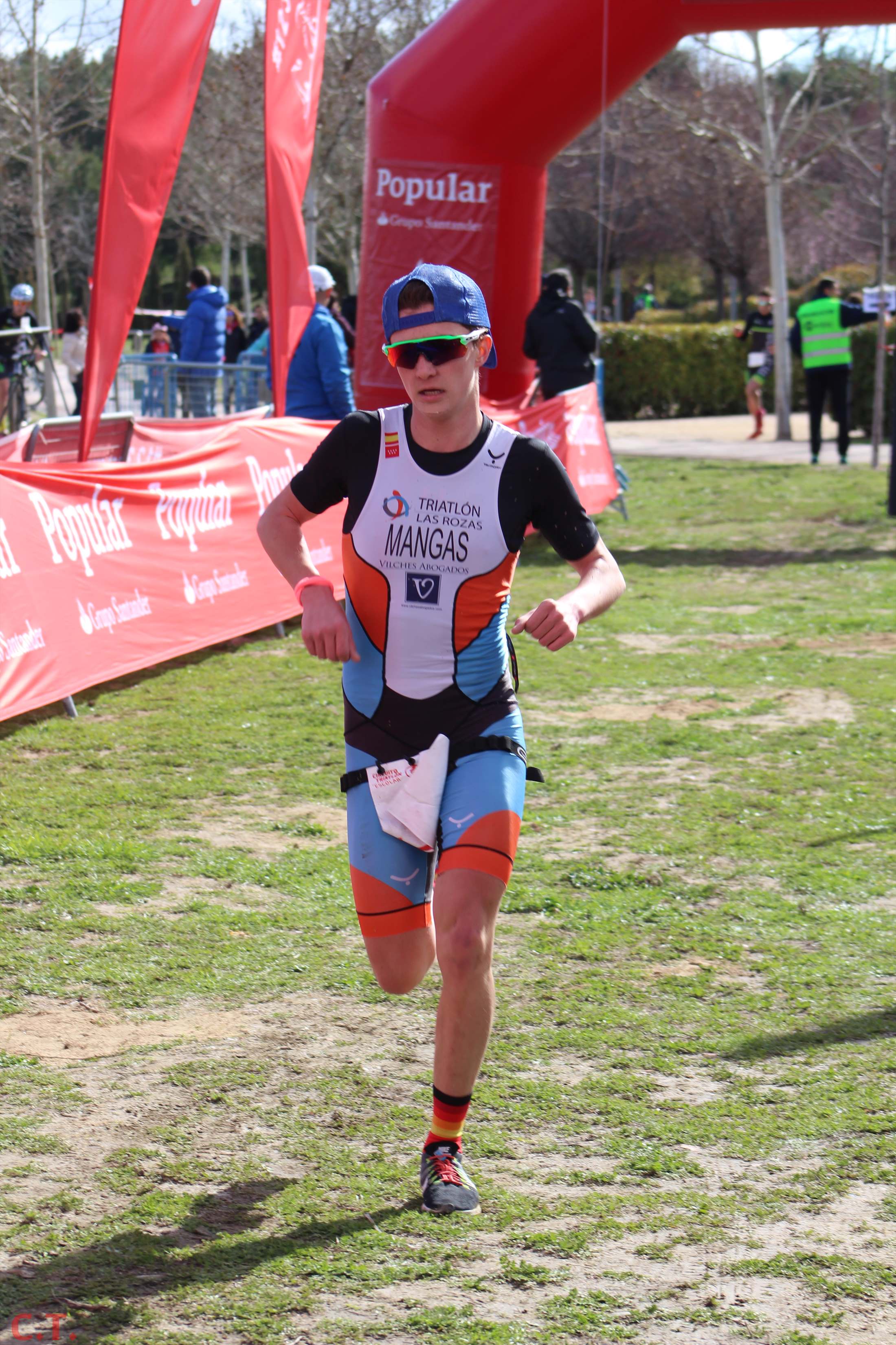 Fotos Duatlón Escolar Cuña Verde - Cadetes