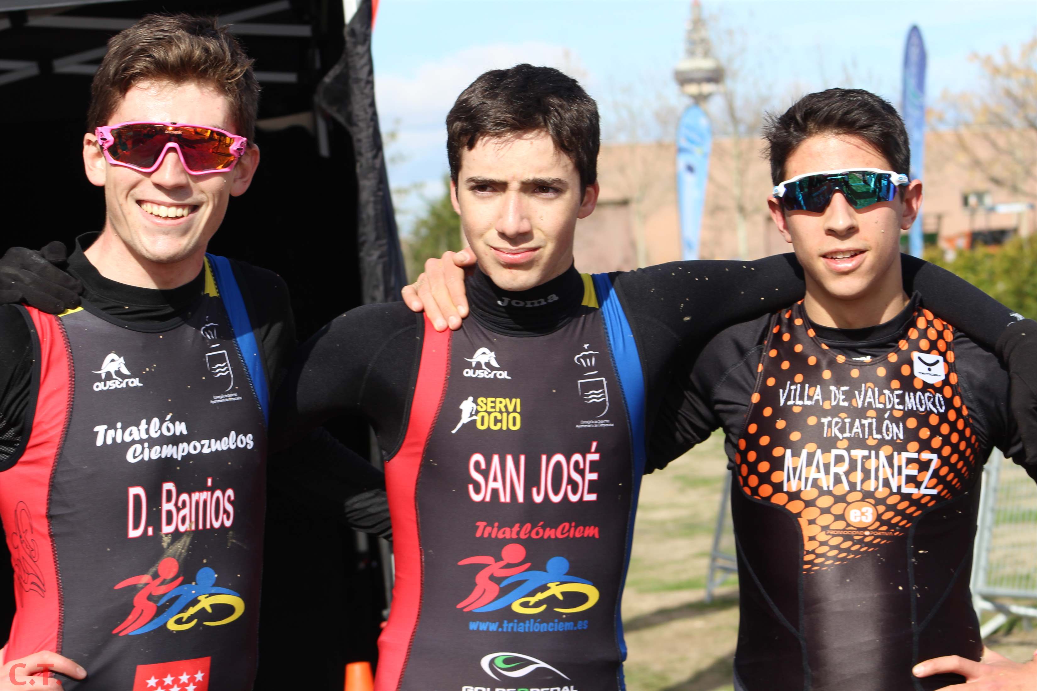 Fotos Duatlón Escolar Cuña Verde - Cadetes