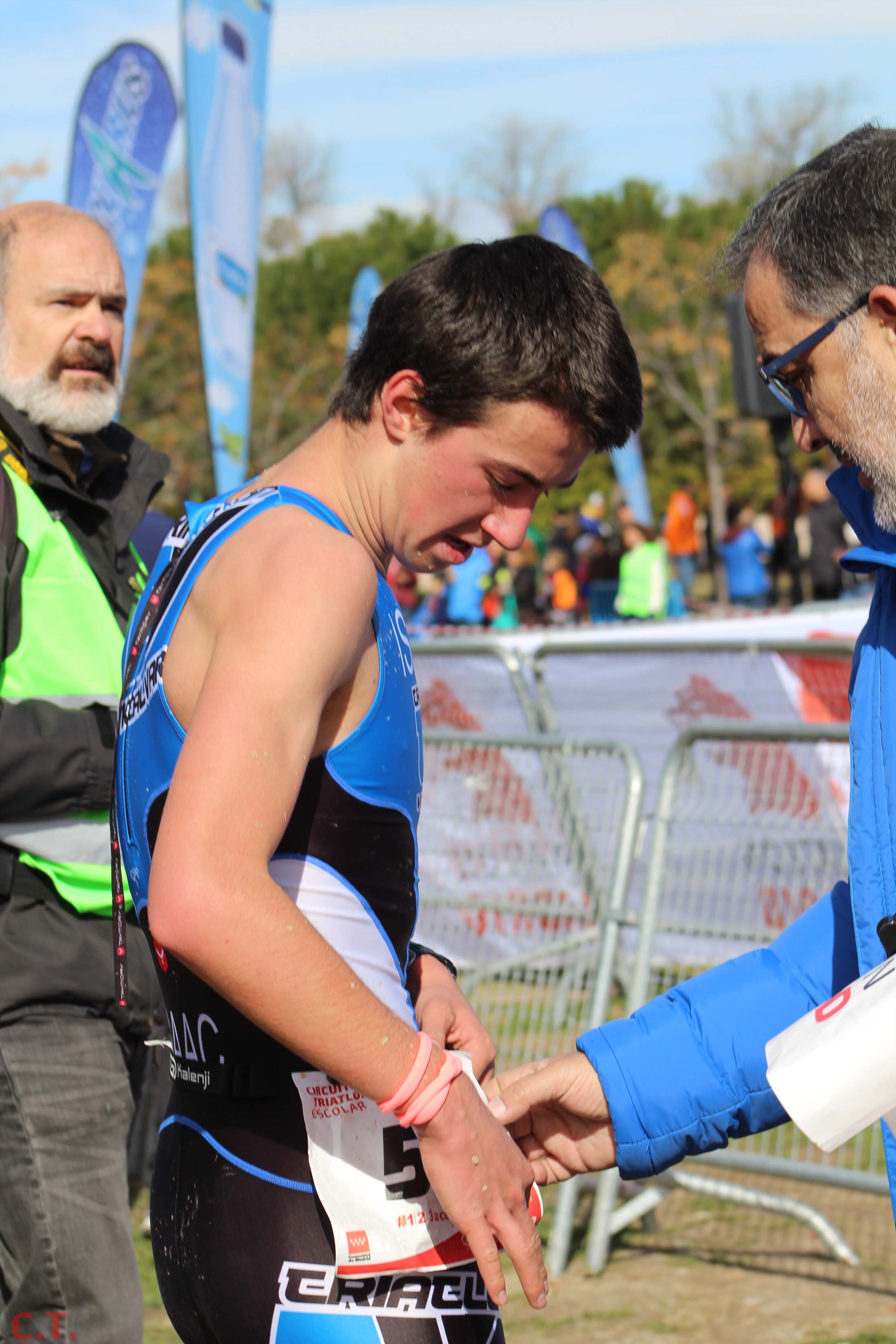 Fotos Duatlón Escolar Cuña Verde - Cadetes