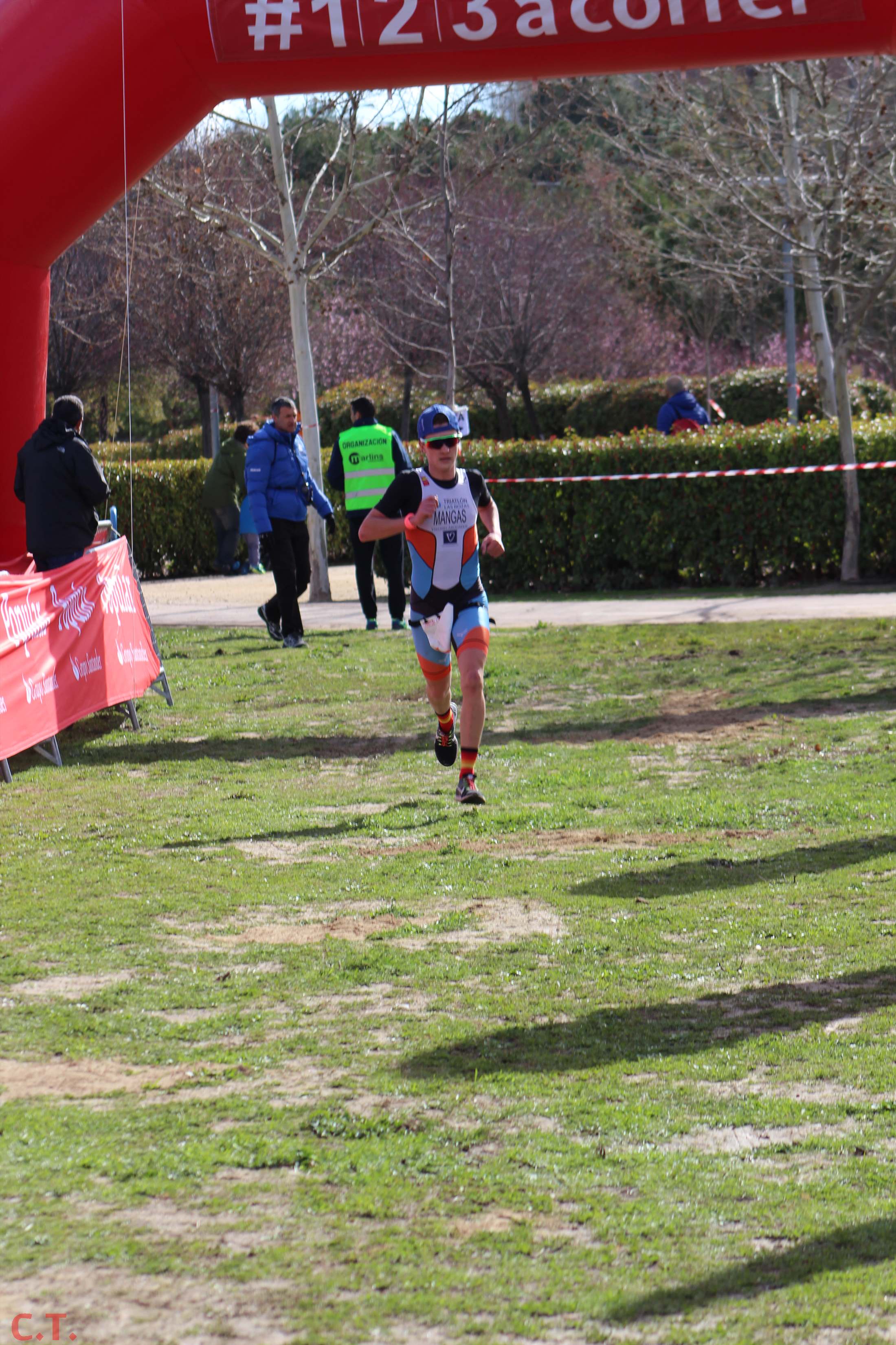 Fotos Duatlón Escolar Cuña Verde - Cadetes