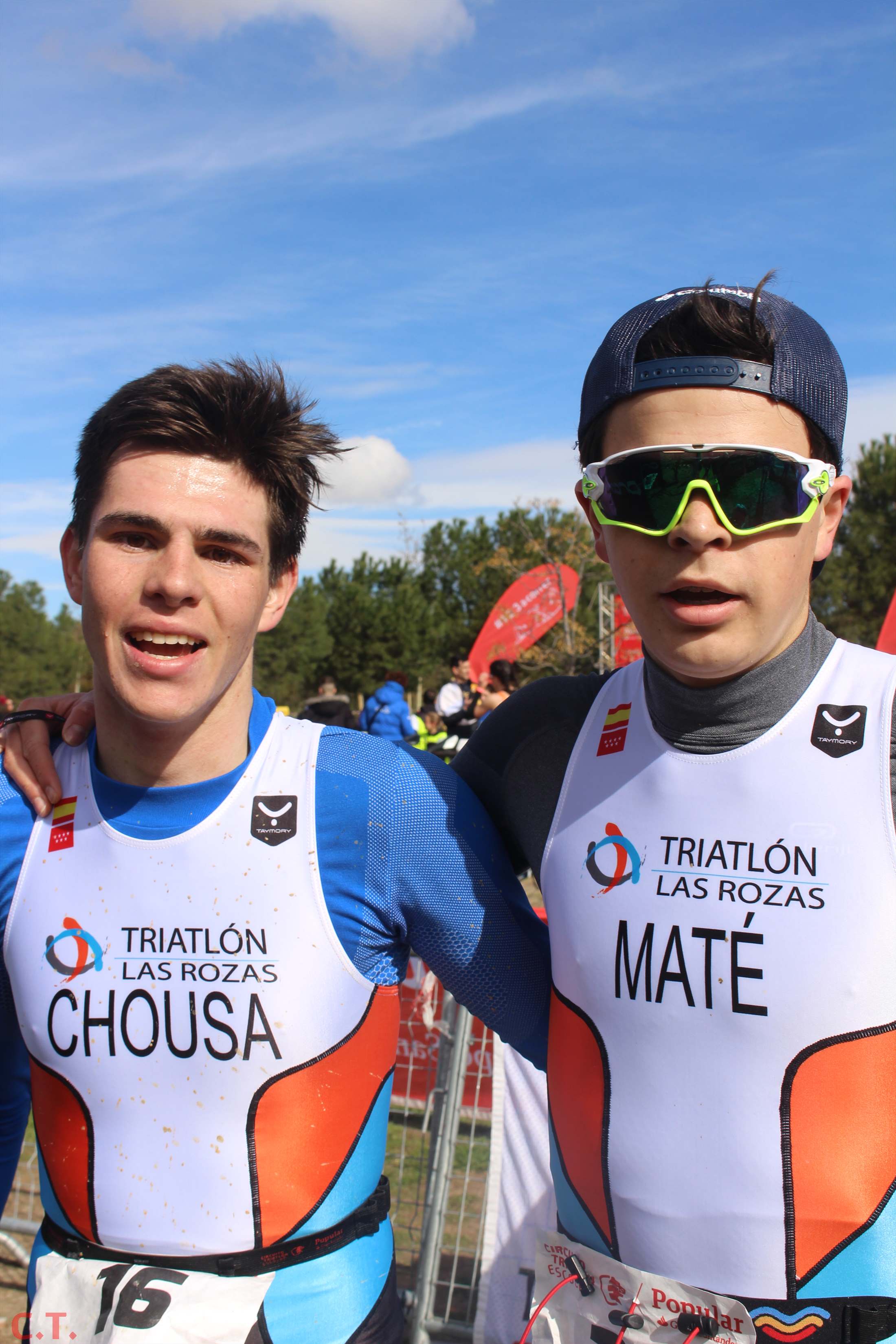 Fotos Duatlón Escolar Cuña Verde - Cadetes