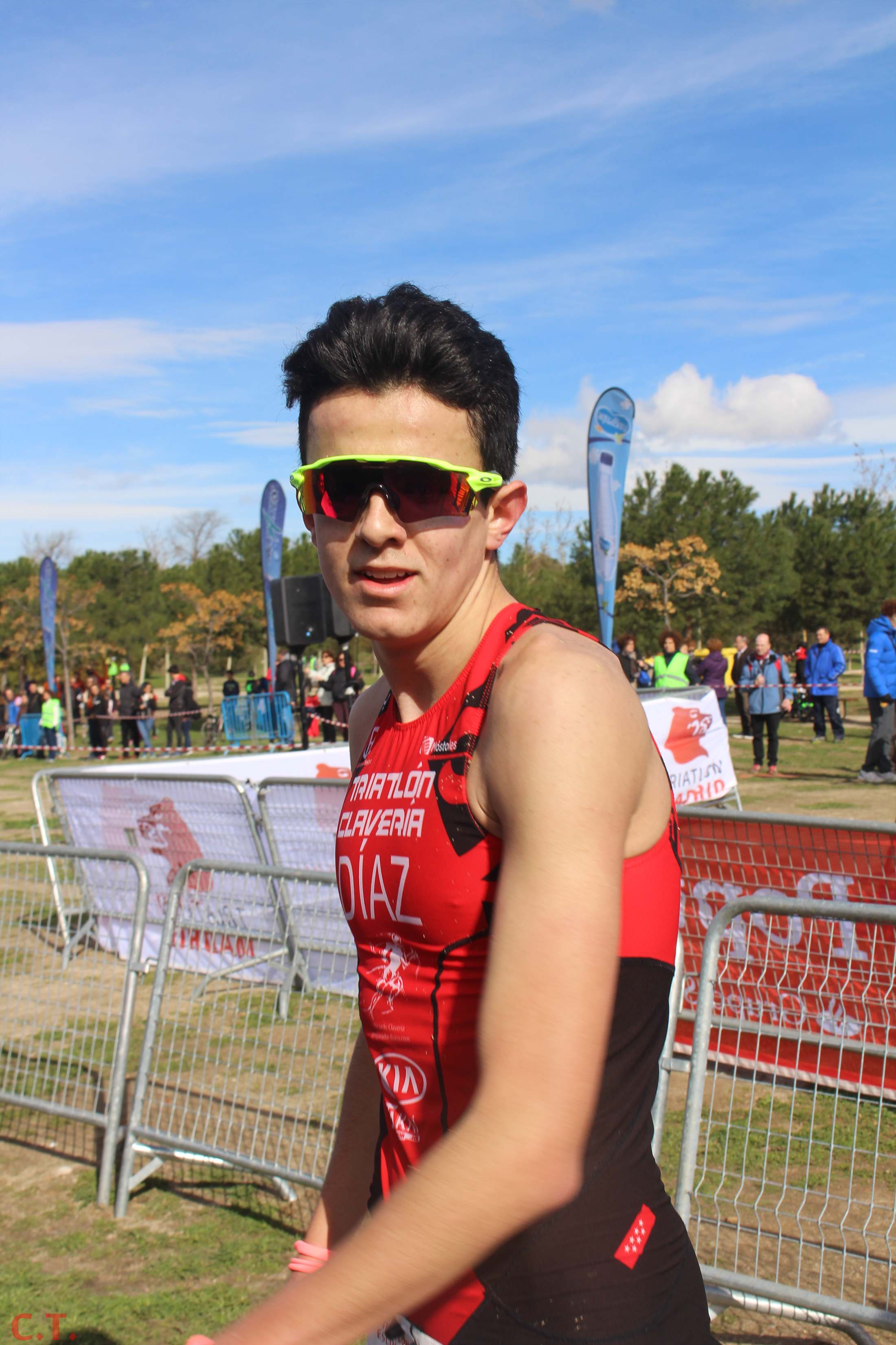 Fotos Duatlón Escolar Cuña Verde - Cadetes
