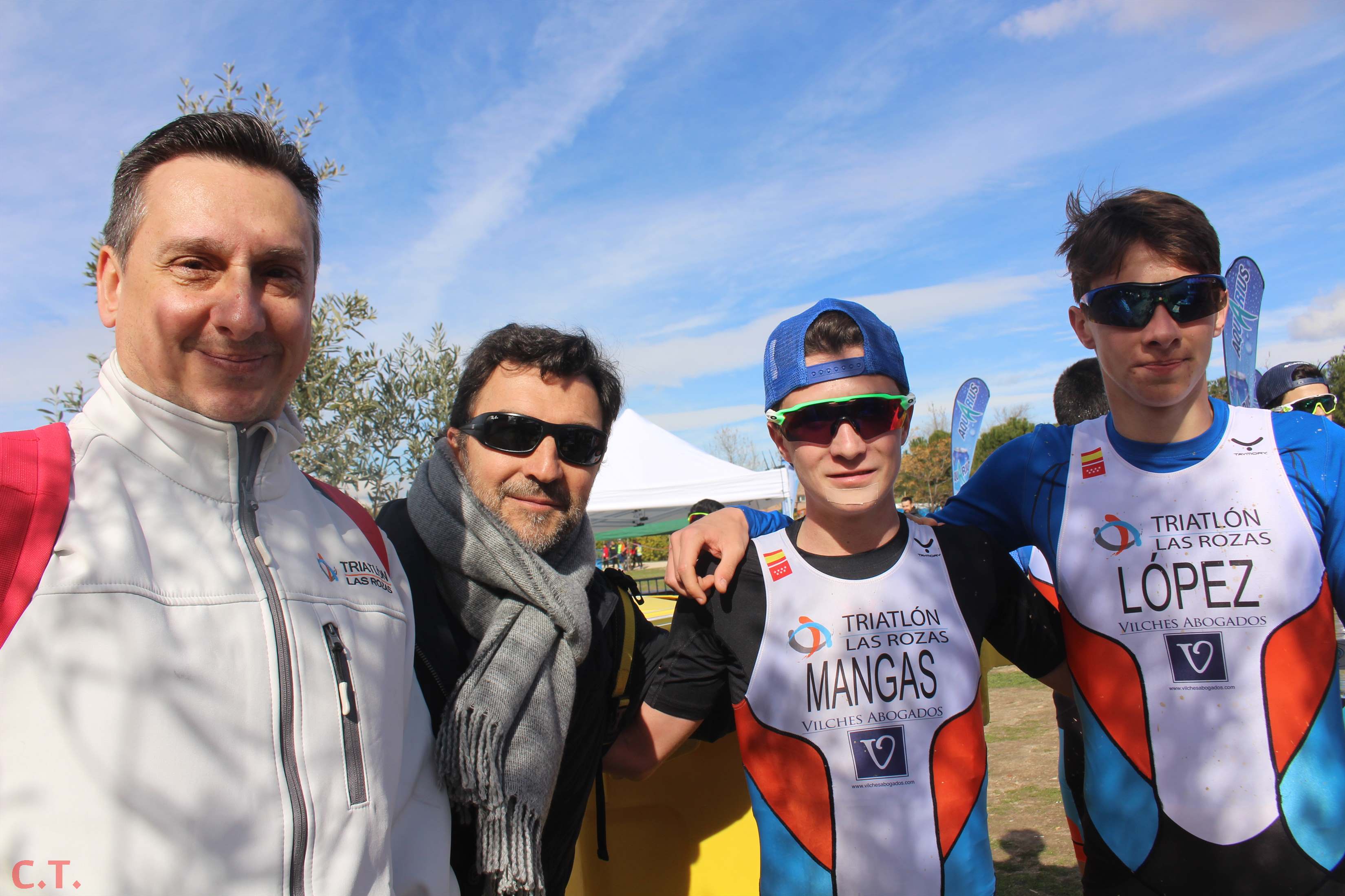 Fotos Duatlón Escolar Cuña Verde - Cadetes