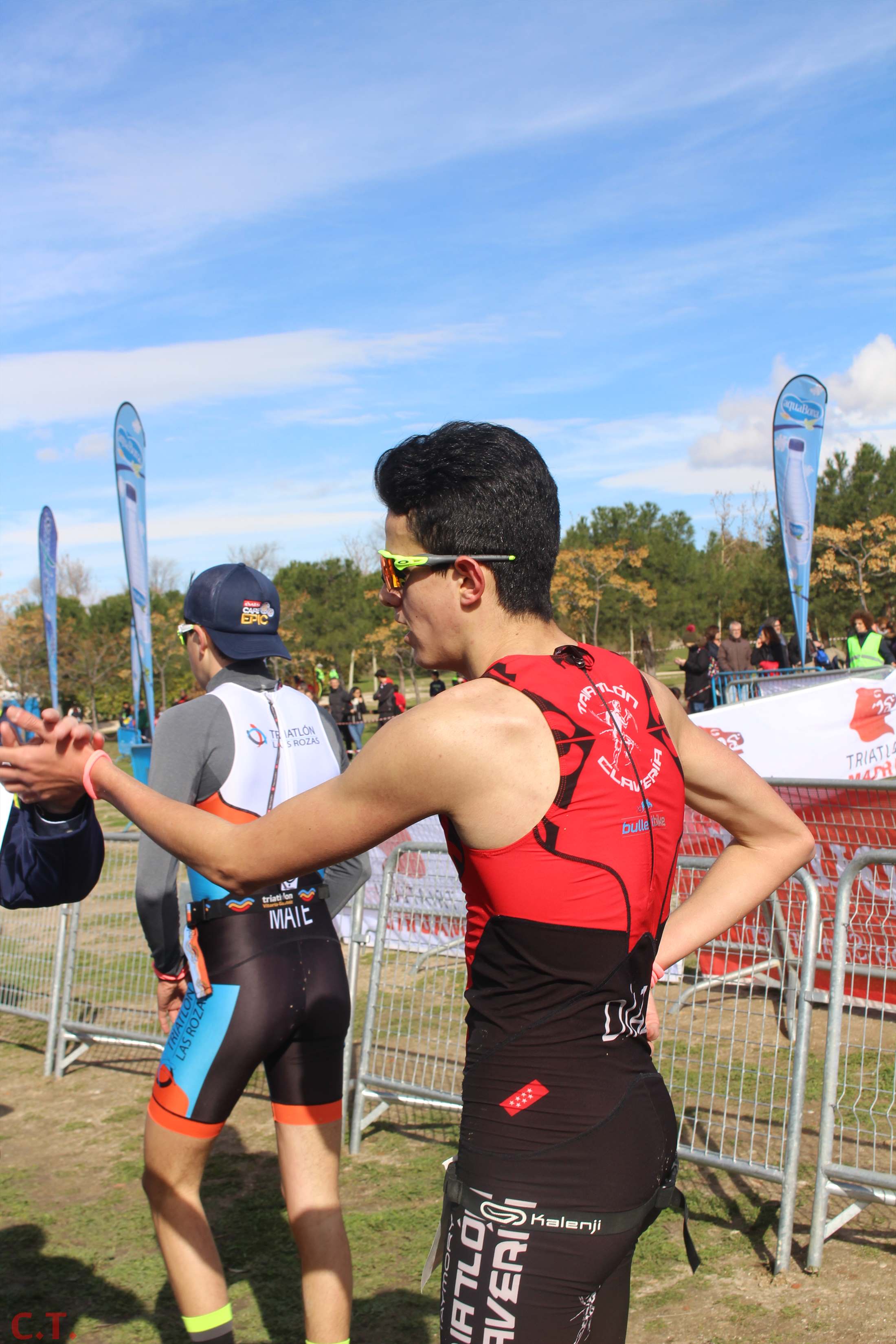Fotos Duatlón Escolar Cuña Verde - Cadetes