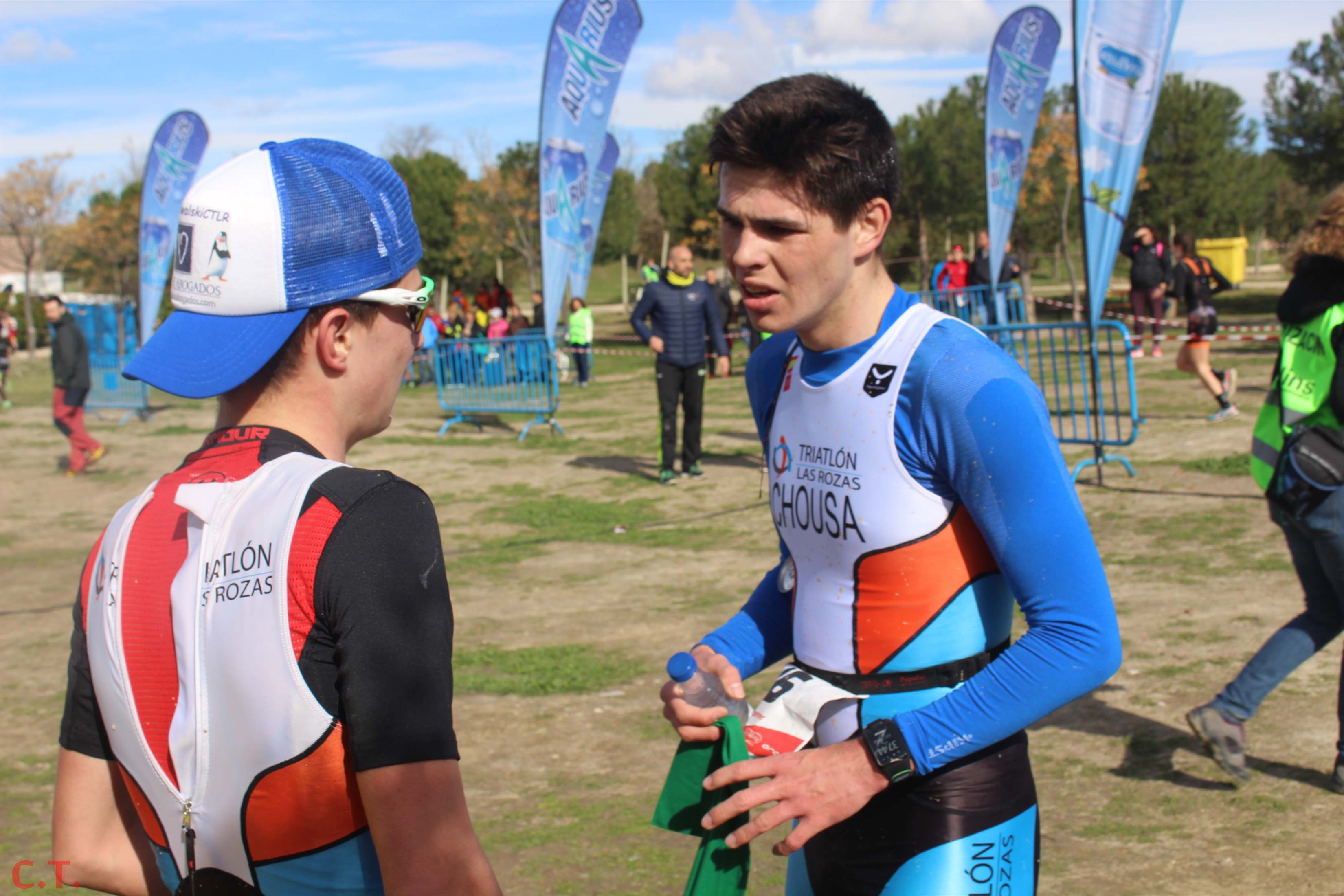 Fotos Duatlón Escolar Cuña Verde - Cadetes