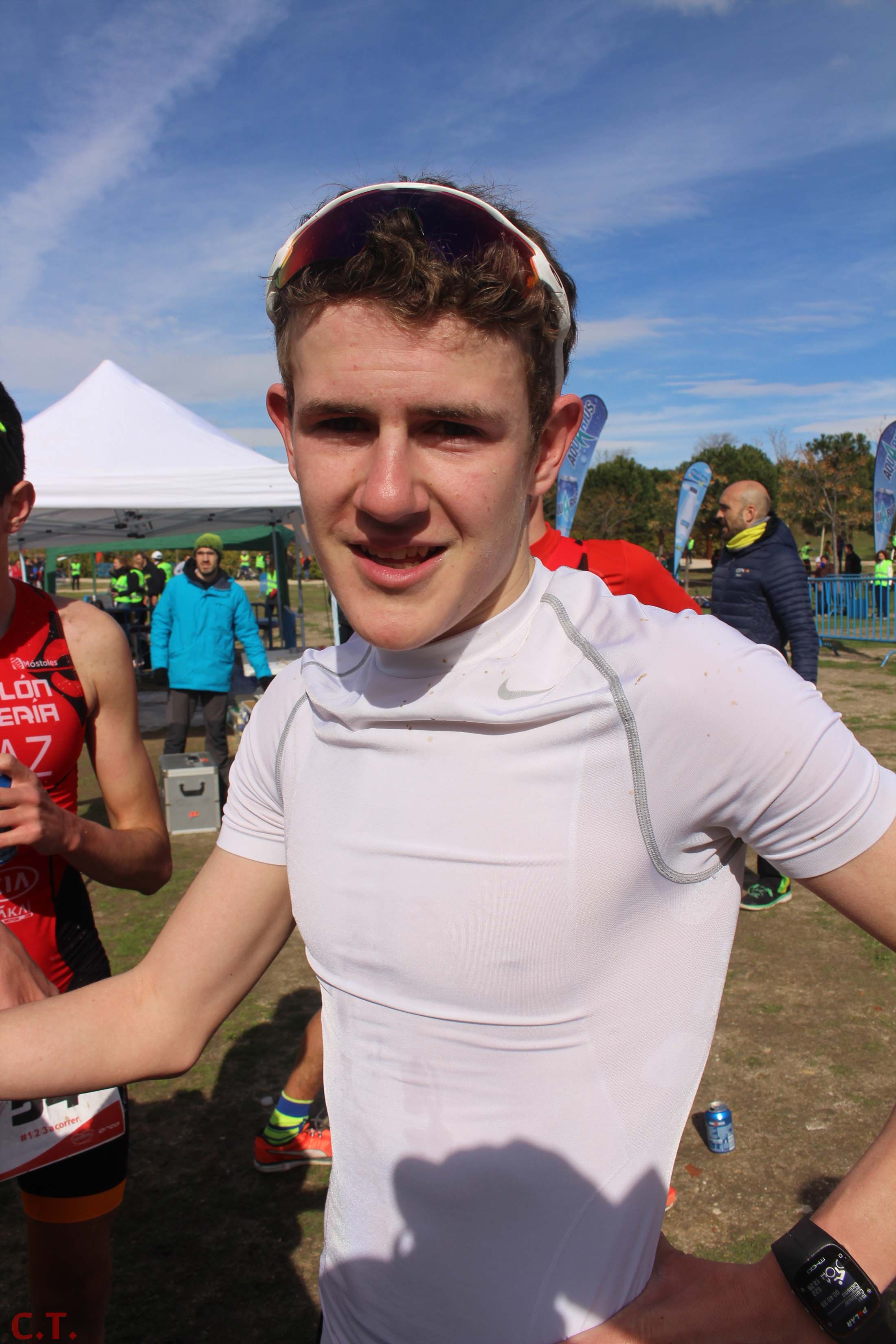 Fotos Duatlón Escolar Cuña Verde - Cadetes