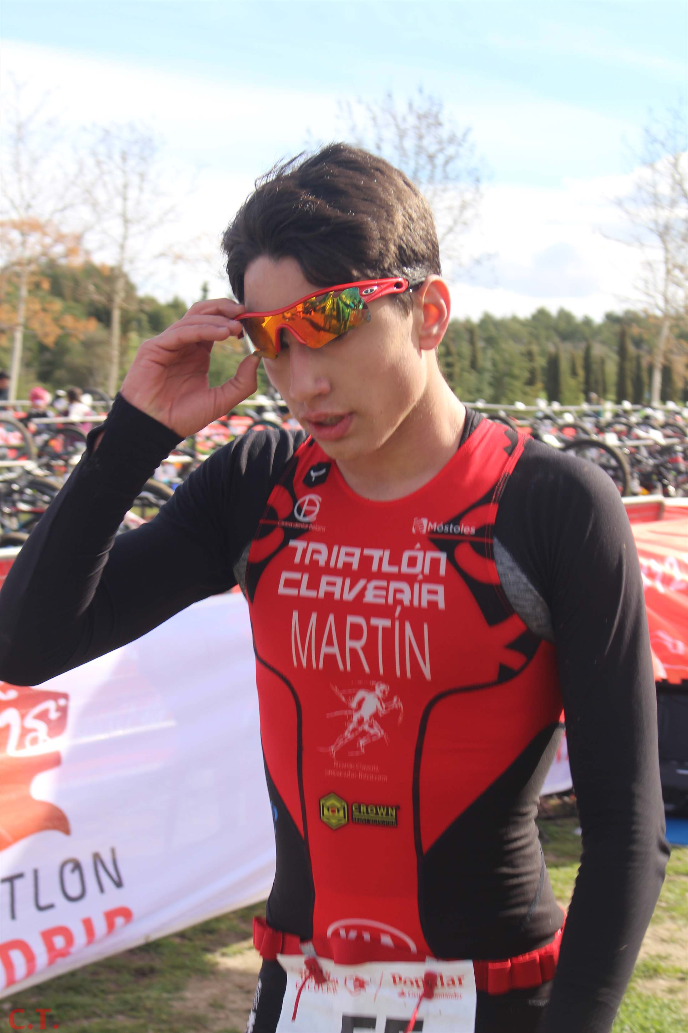Fotos Duatlón Escolar Cuña Verde - Cadetes