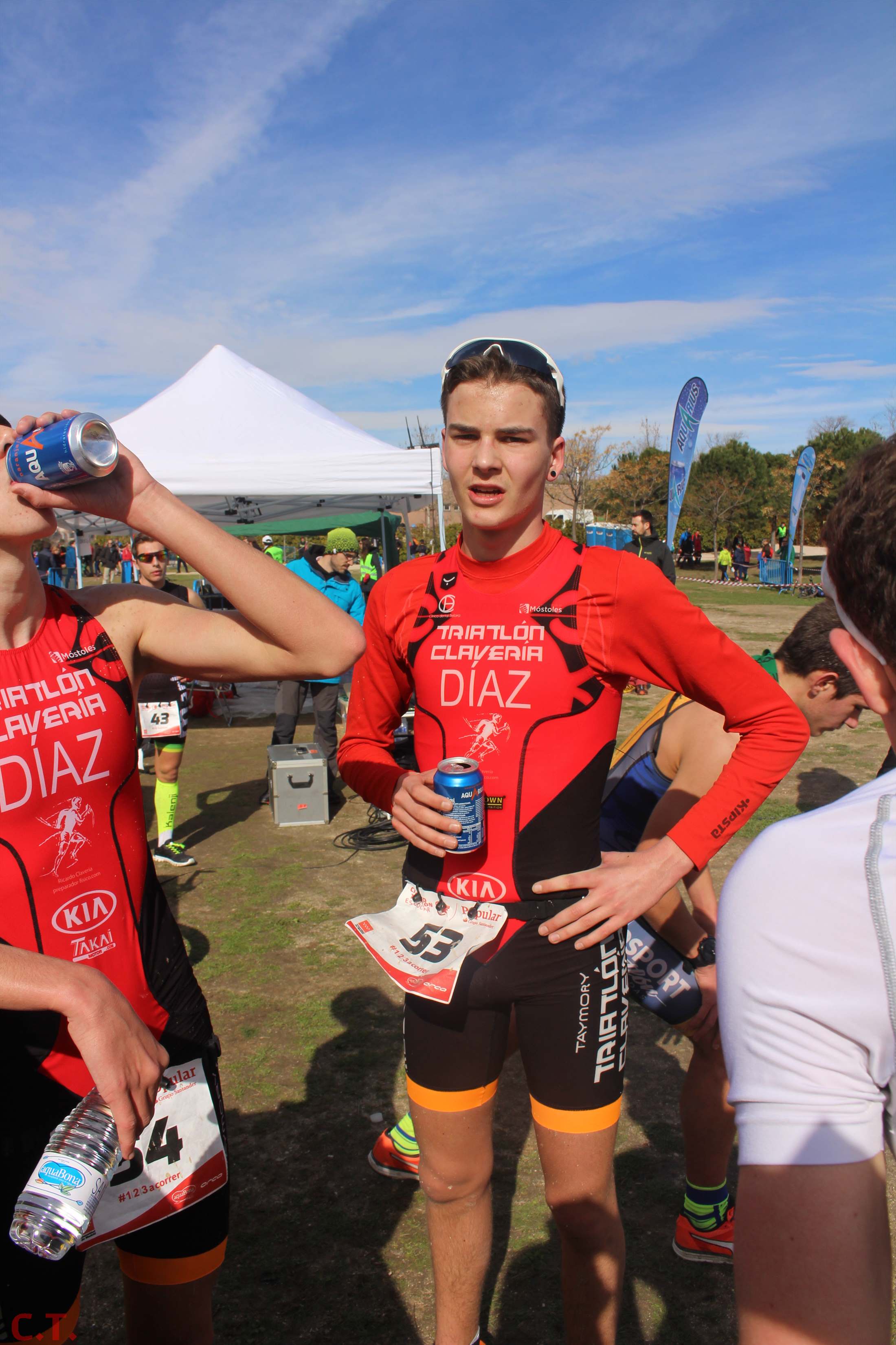 Fotos Duatlón Escolar Cuña Verde - Cadetes
