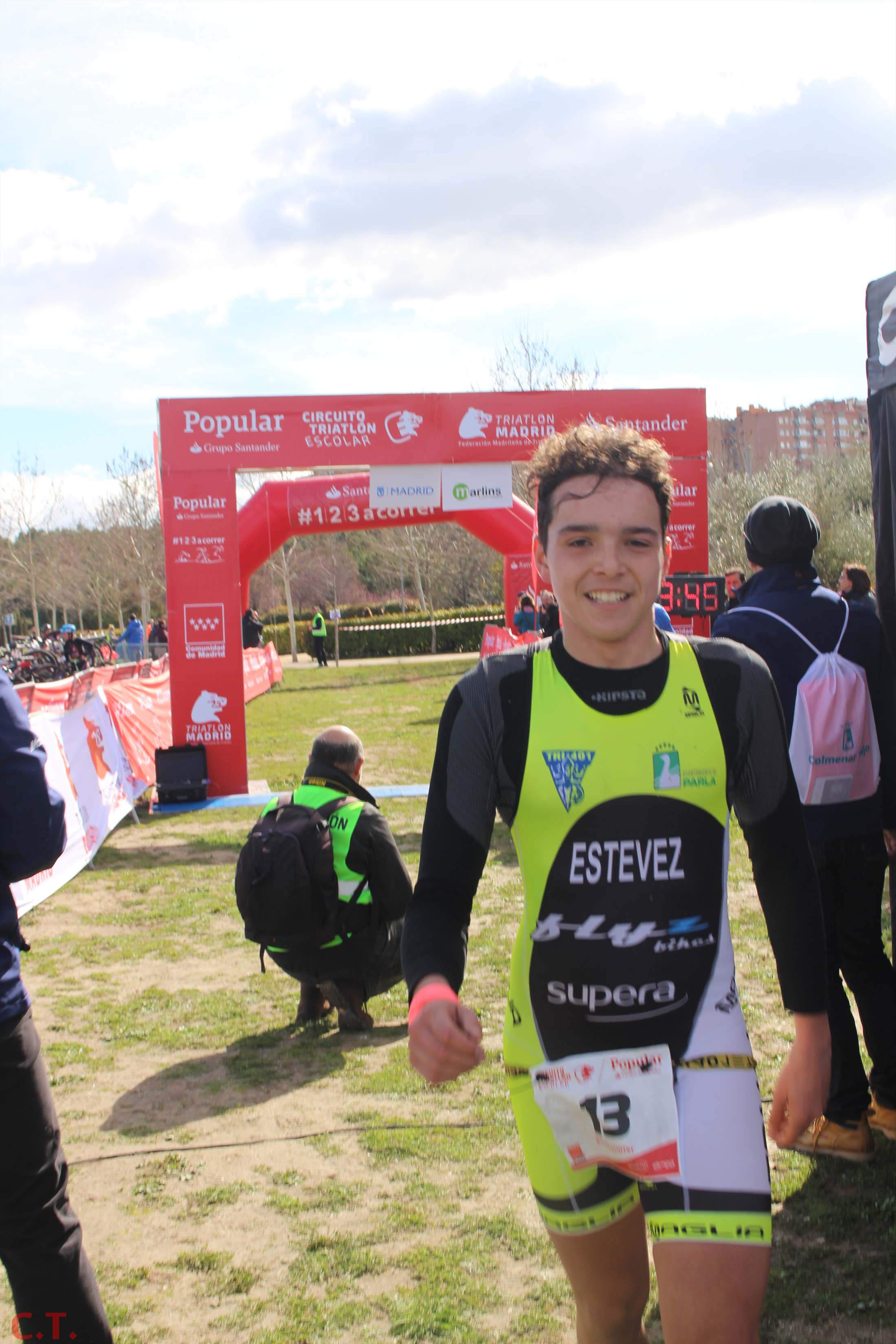 Fotos Duatlón Escolar Cuña Verde - Cadetes