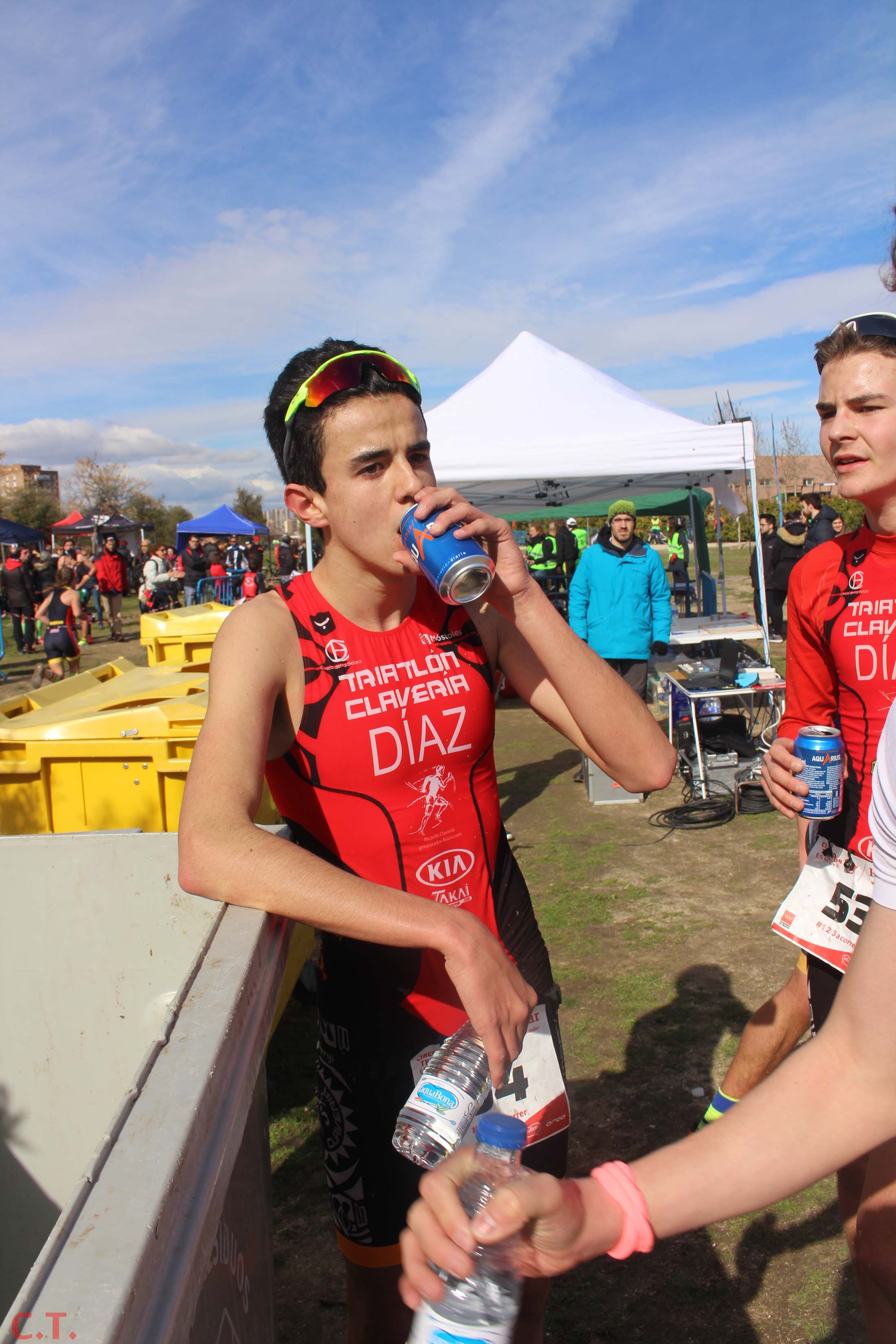 Fotos Duatlón Escolar Cuña Verde - Cadetes