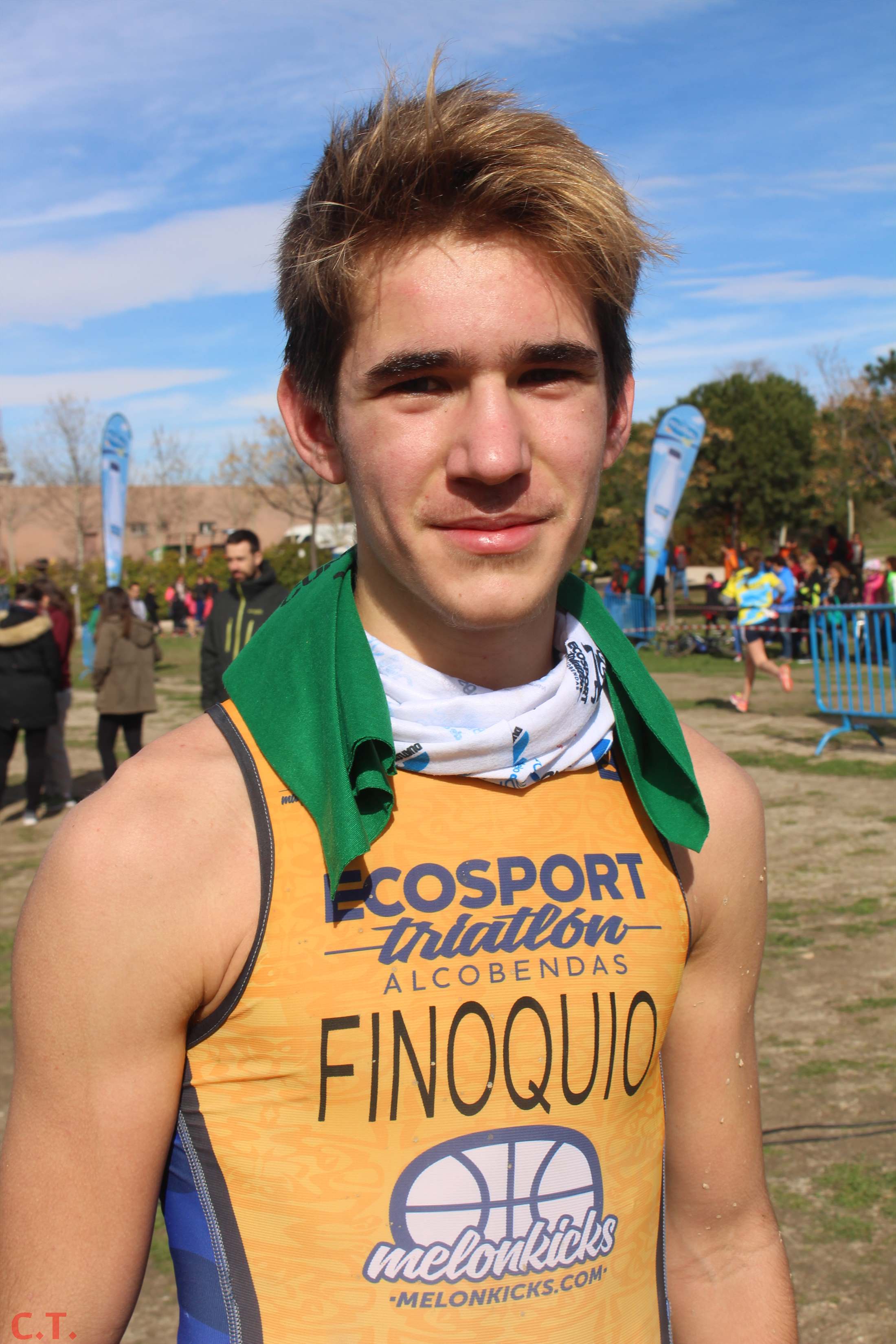 Fotos Duatlón Escolar Cuña Verde - Cadetes