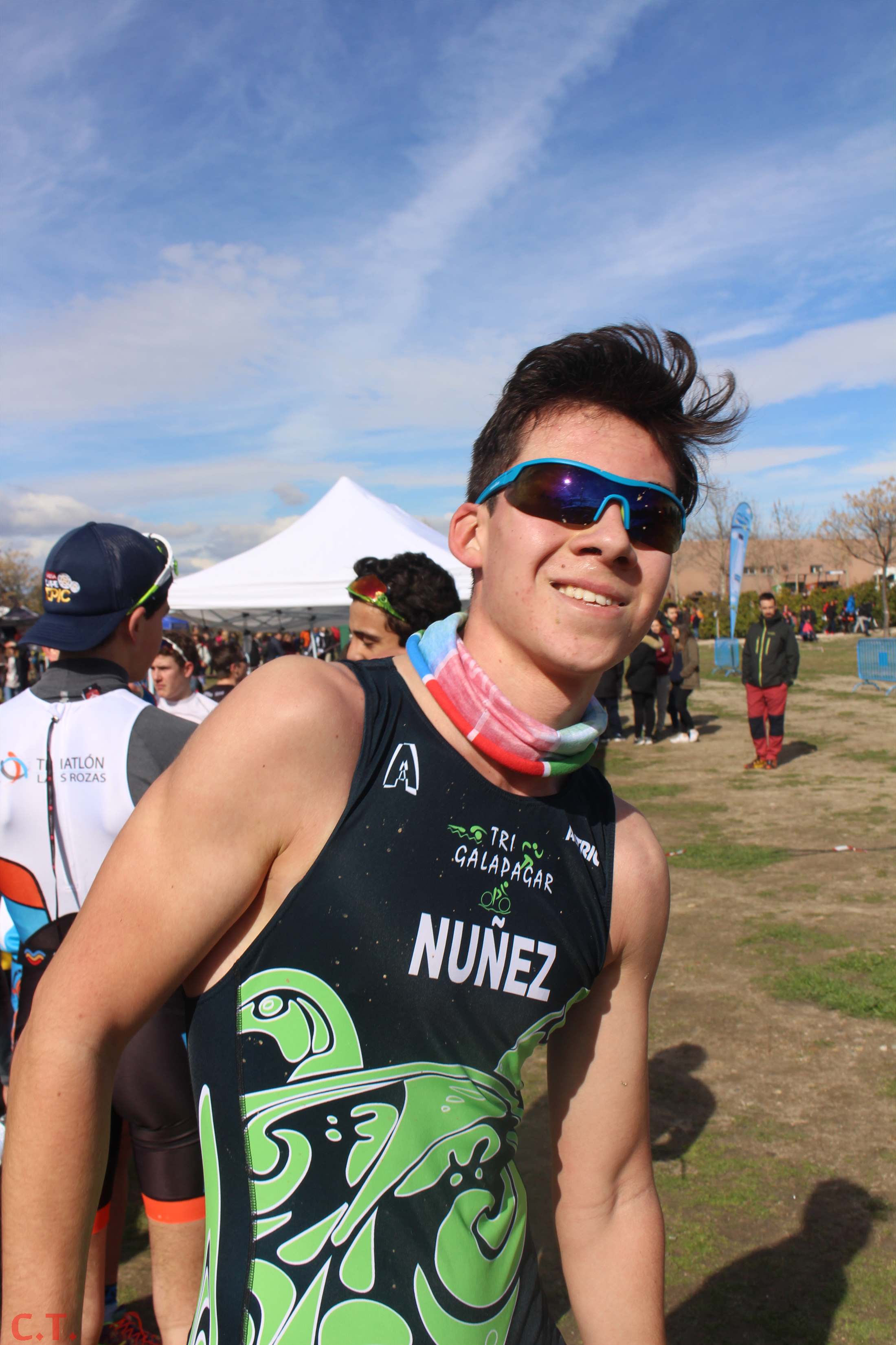 Fotos Duatlón Escolar Cuña Verde - Cadetes
