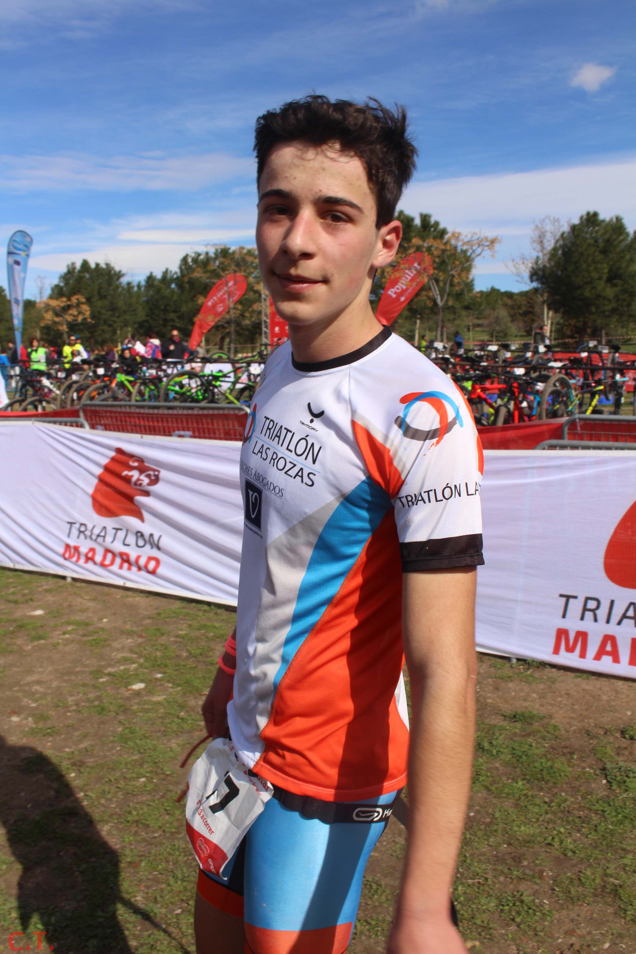 Fotos Duatlón Escolar Cuña Verde - Cadetes