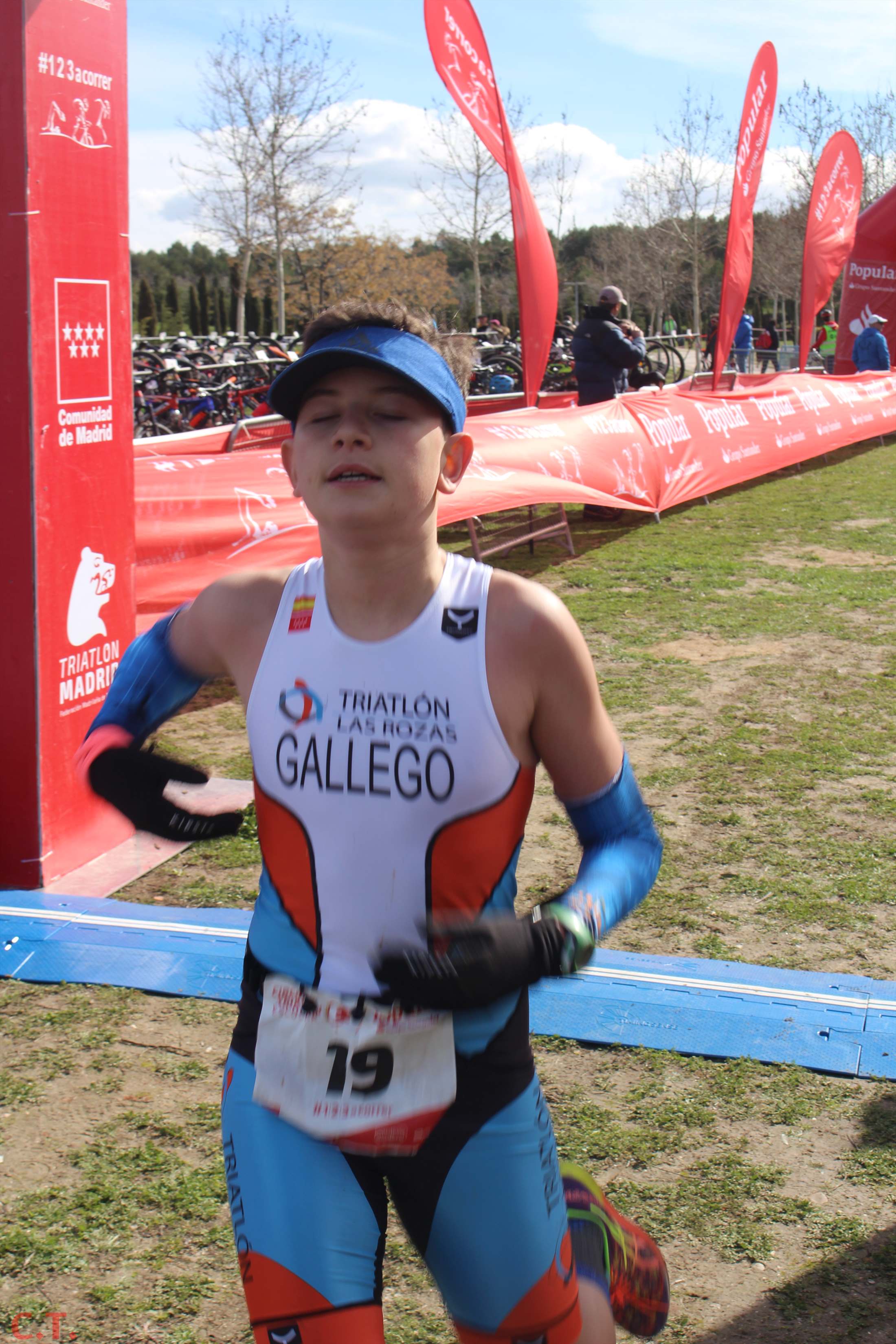 Fotos Duatlón Escolar Cuña Verde - Cadetes