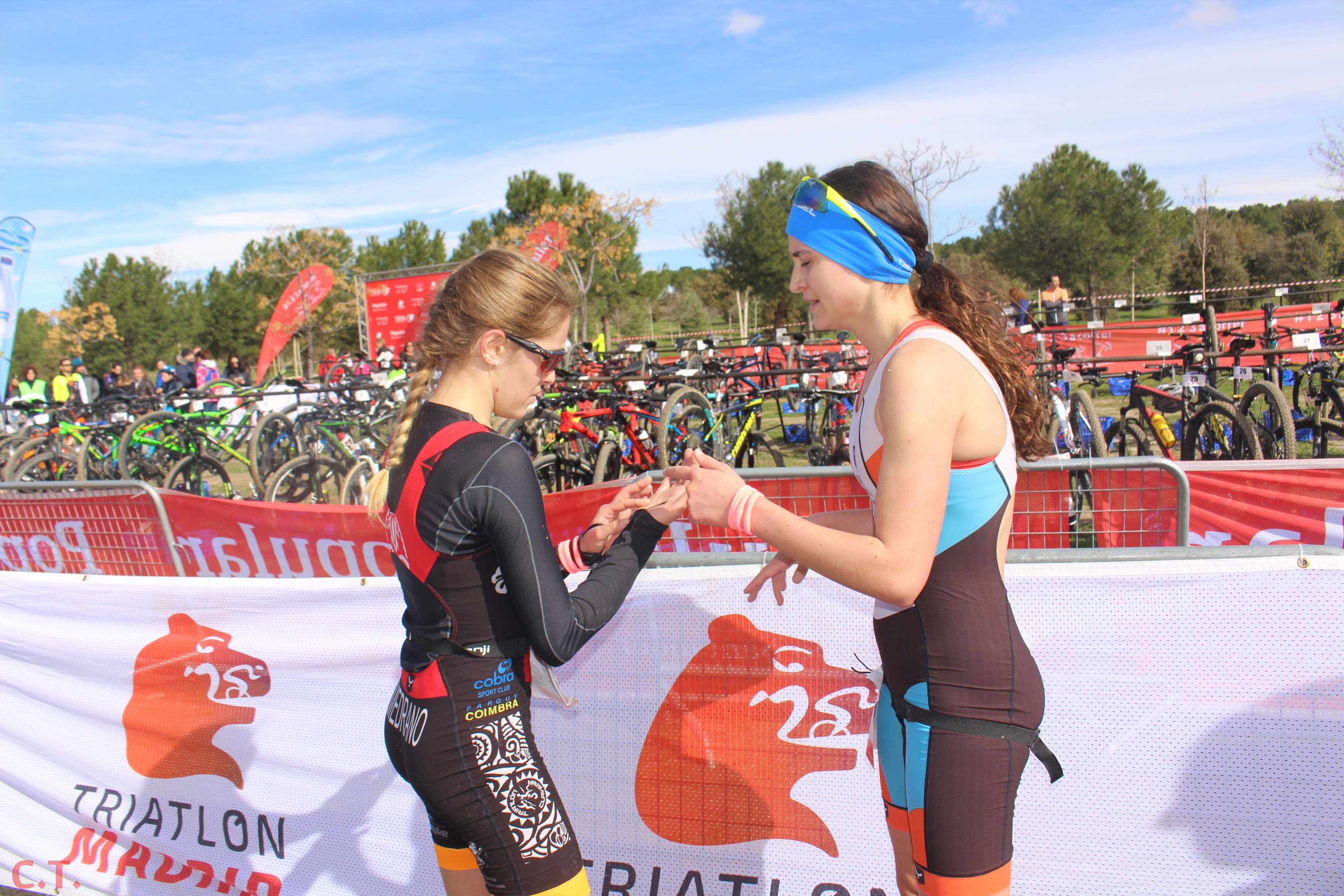 Fotos Duatlón Escolar Cuña Verde - Cadetes