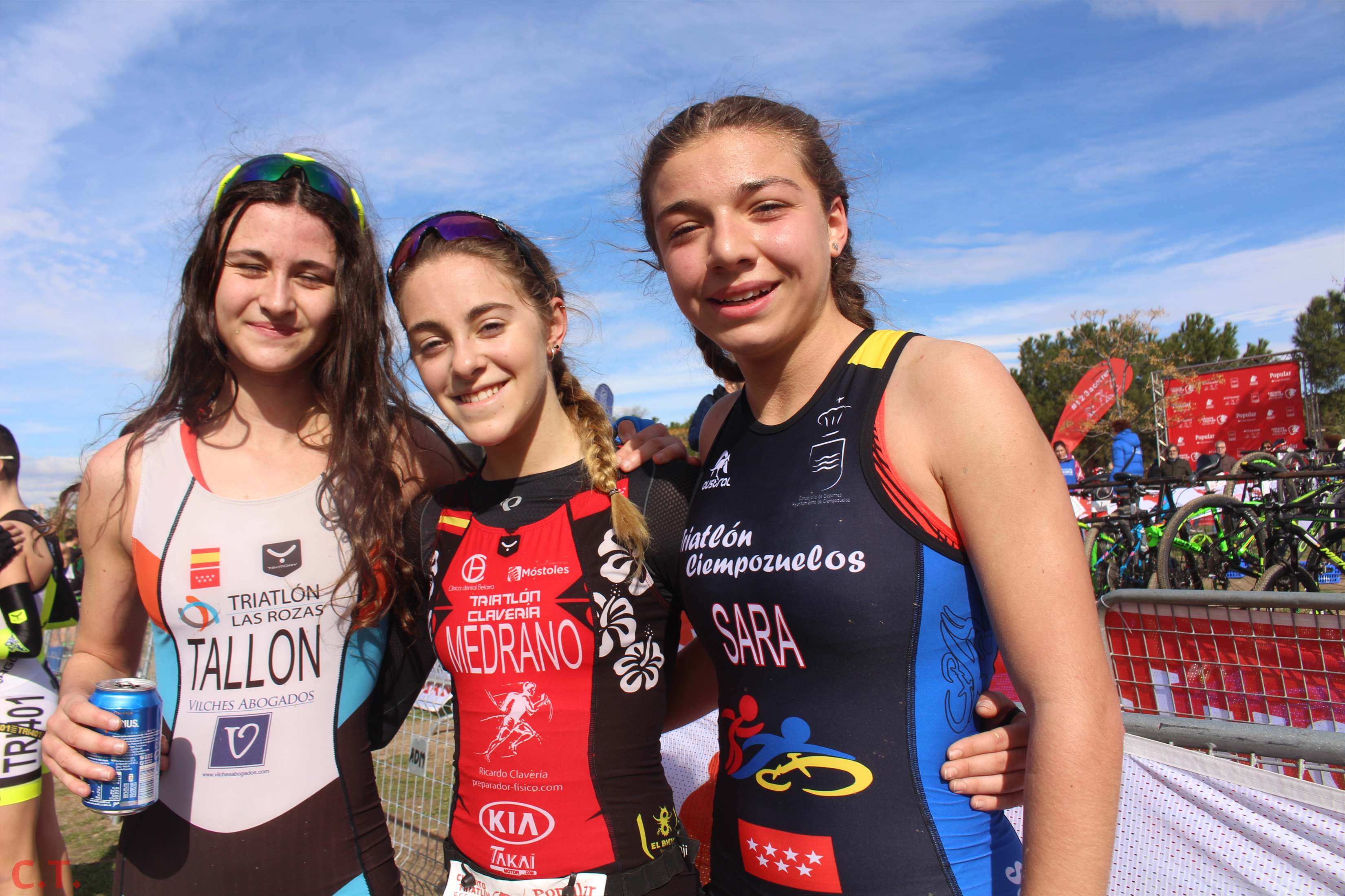 Fotos Duatlón Escolar Cuña Verde - Cadetes