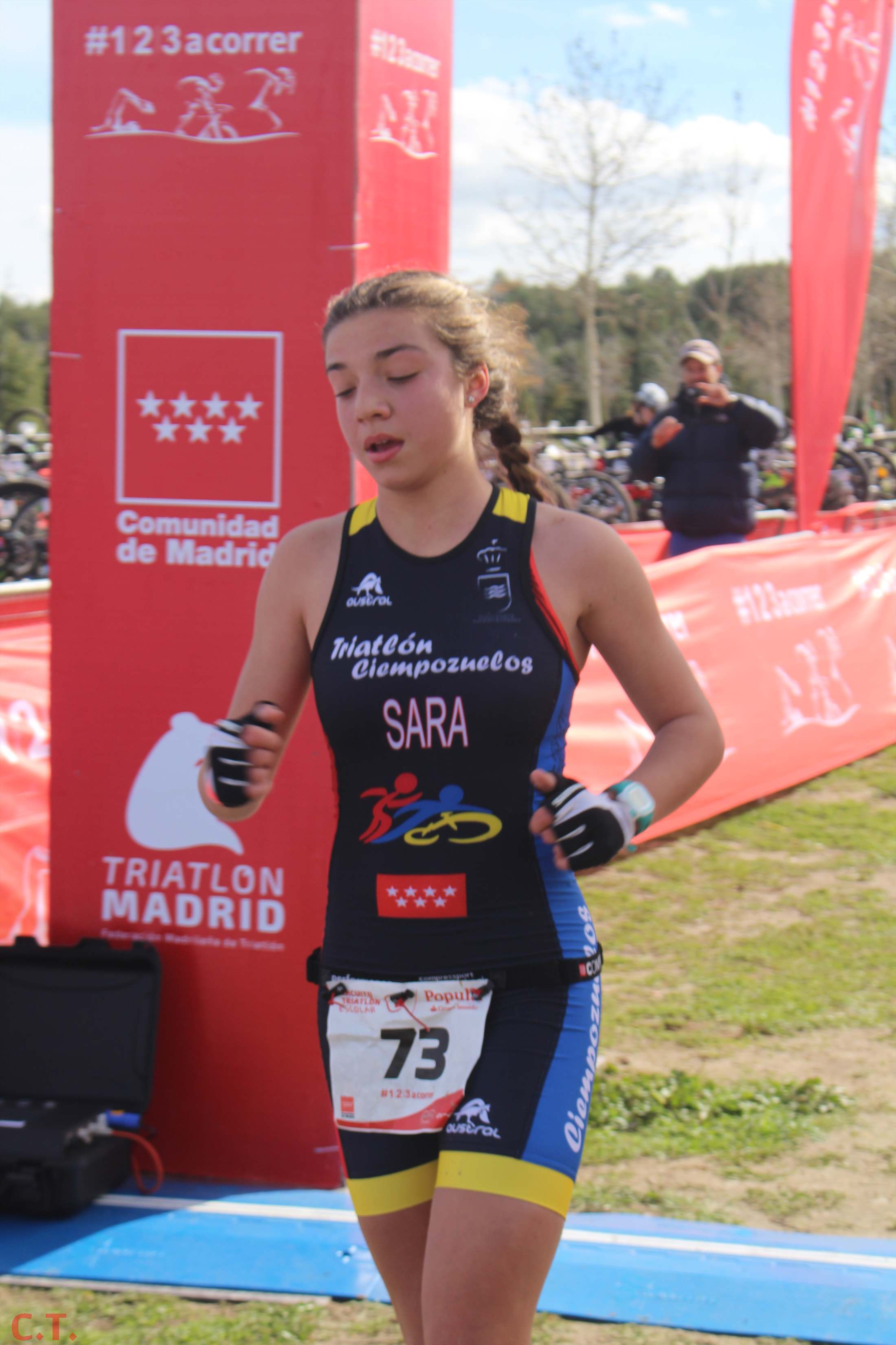 Fotos Duatlón Escolar Cuña Verde - Cadetes