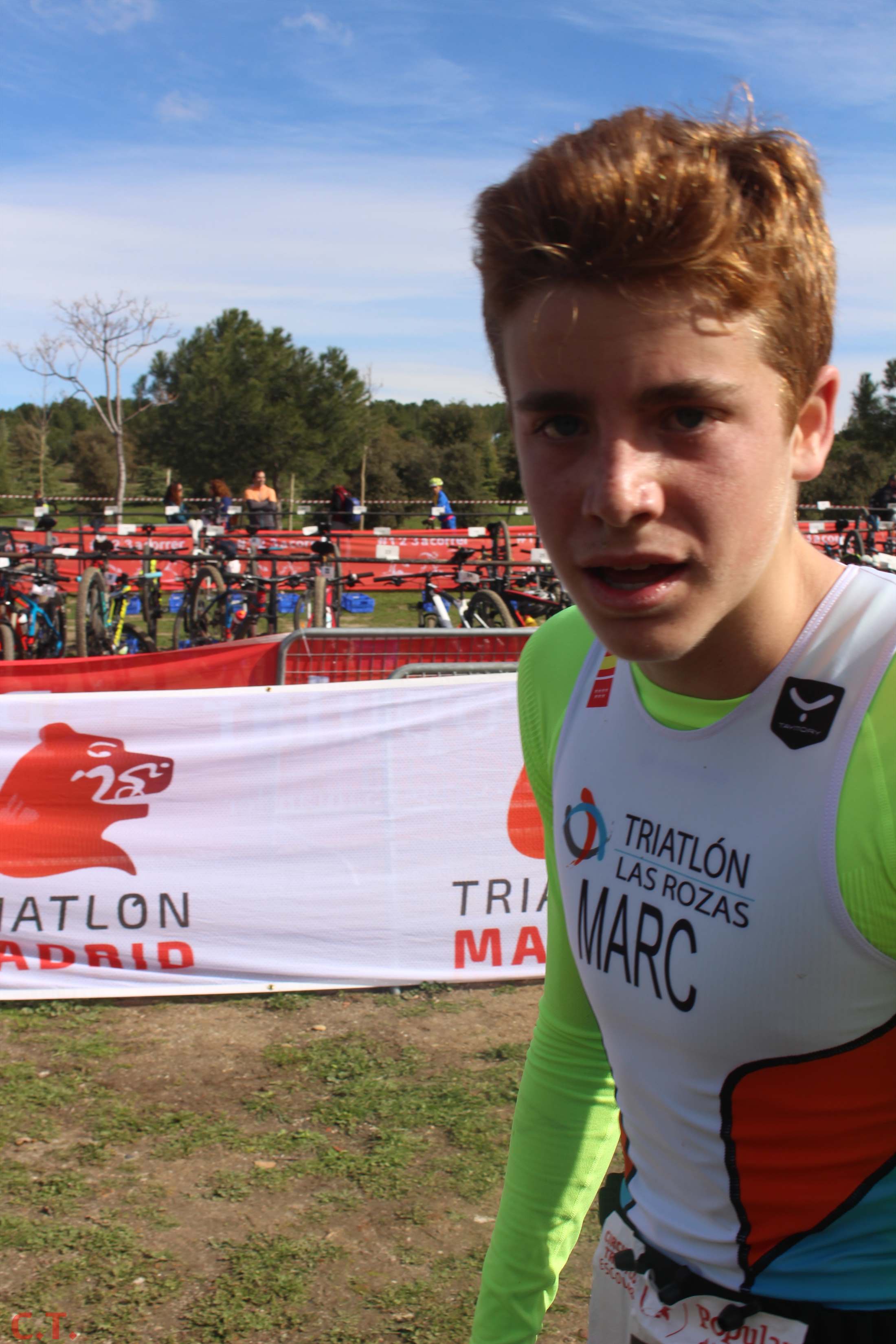 Fotos Duatlón Escolar Cuña Verde - Cadetes