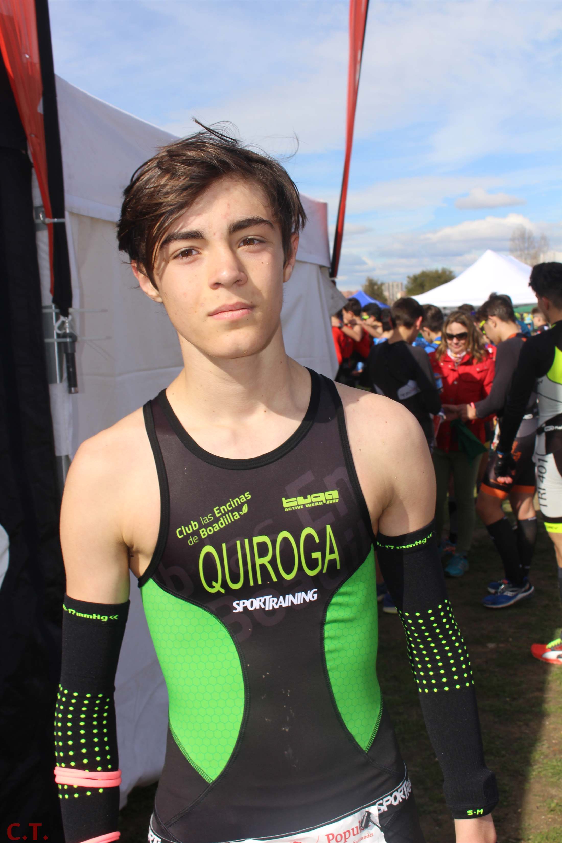 Fotos Duatlón Escolar Cuña Verde - Cadetes
