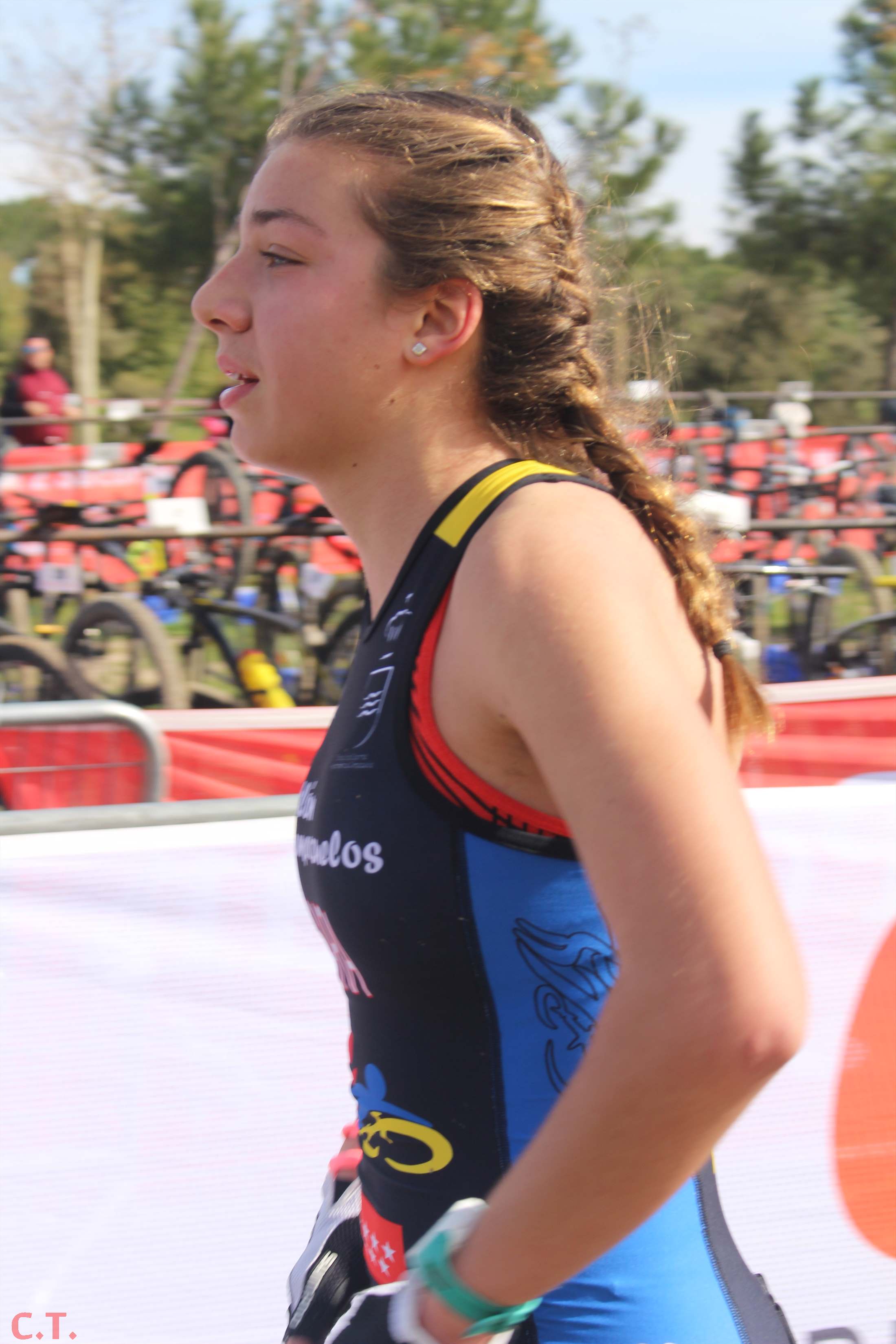 Fotos Duatlón Escolar Cuña Verde - Cadetes