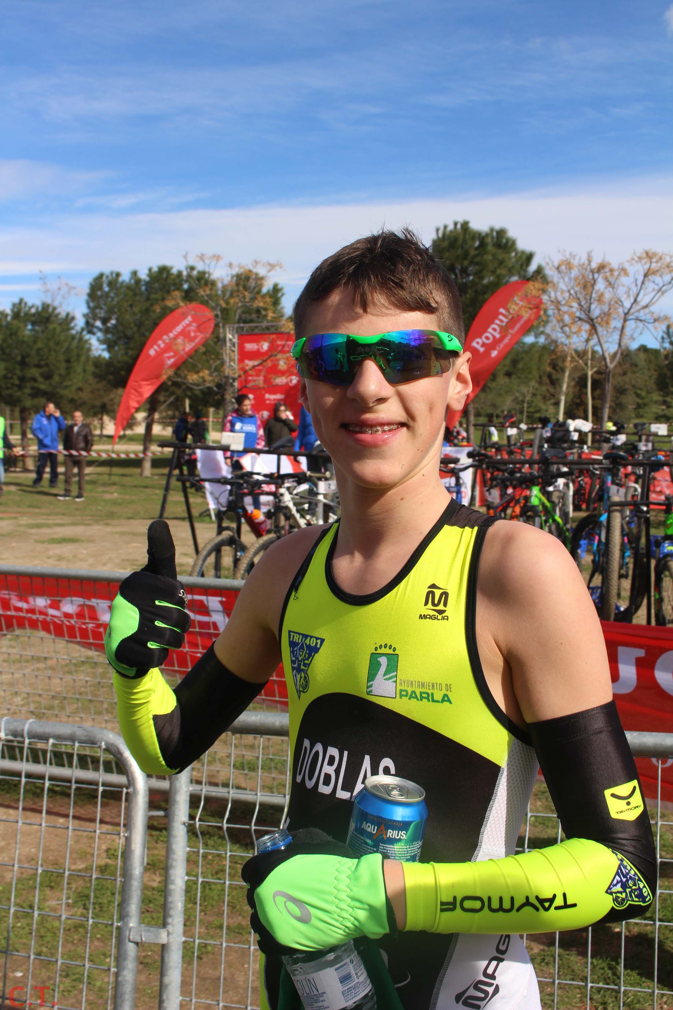 Fotos Duatlón Escolar Cuña Verde - Cadetes