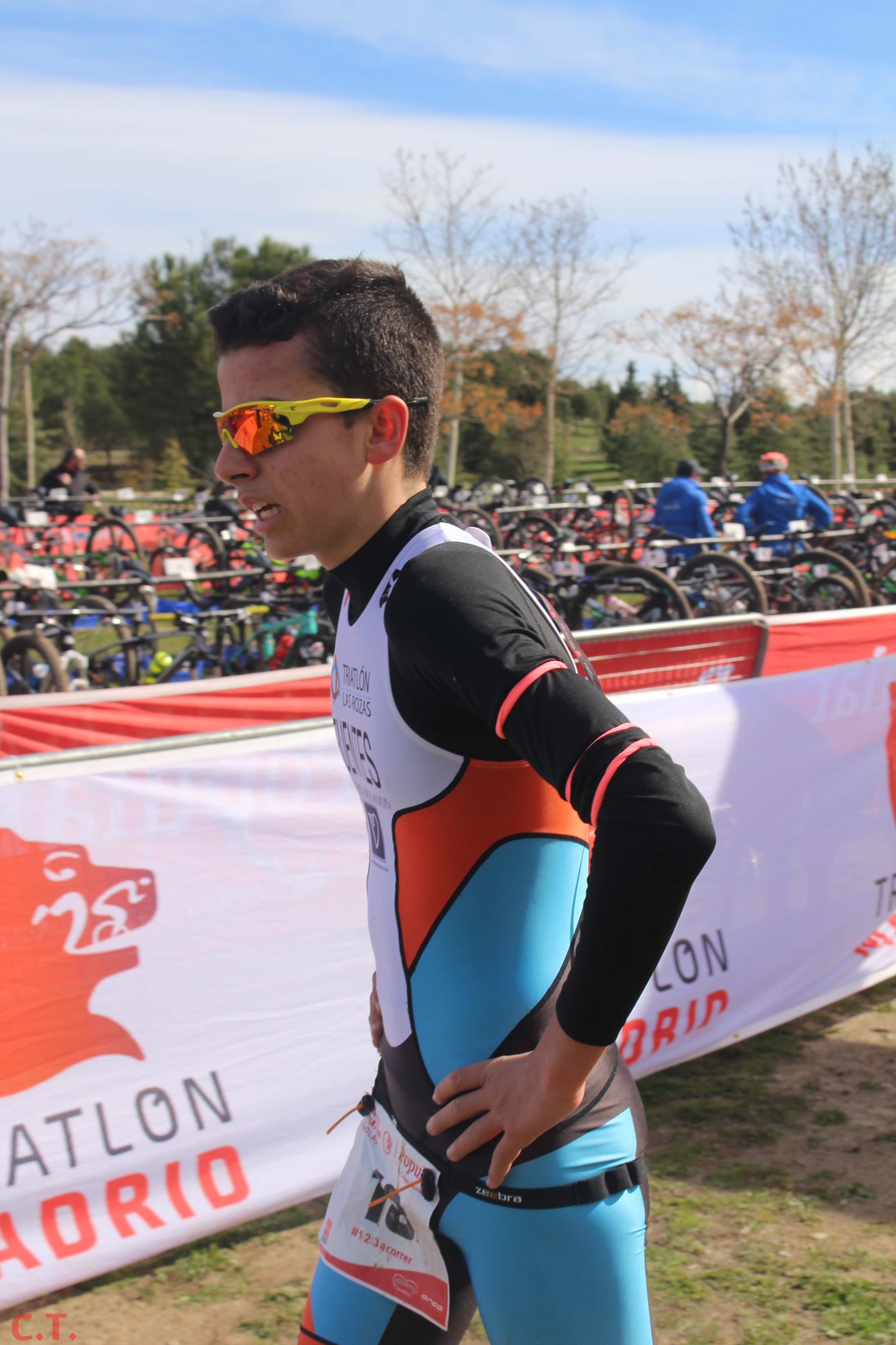 Fotos Duatlón Escolar Cuña Verde - Cadetes
