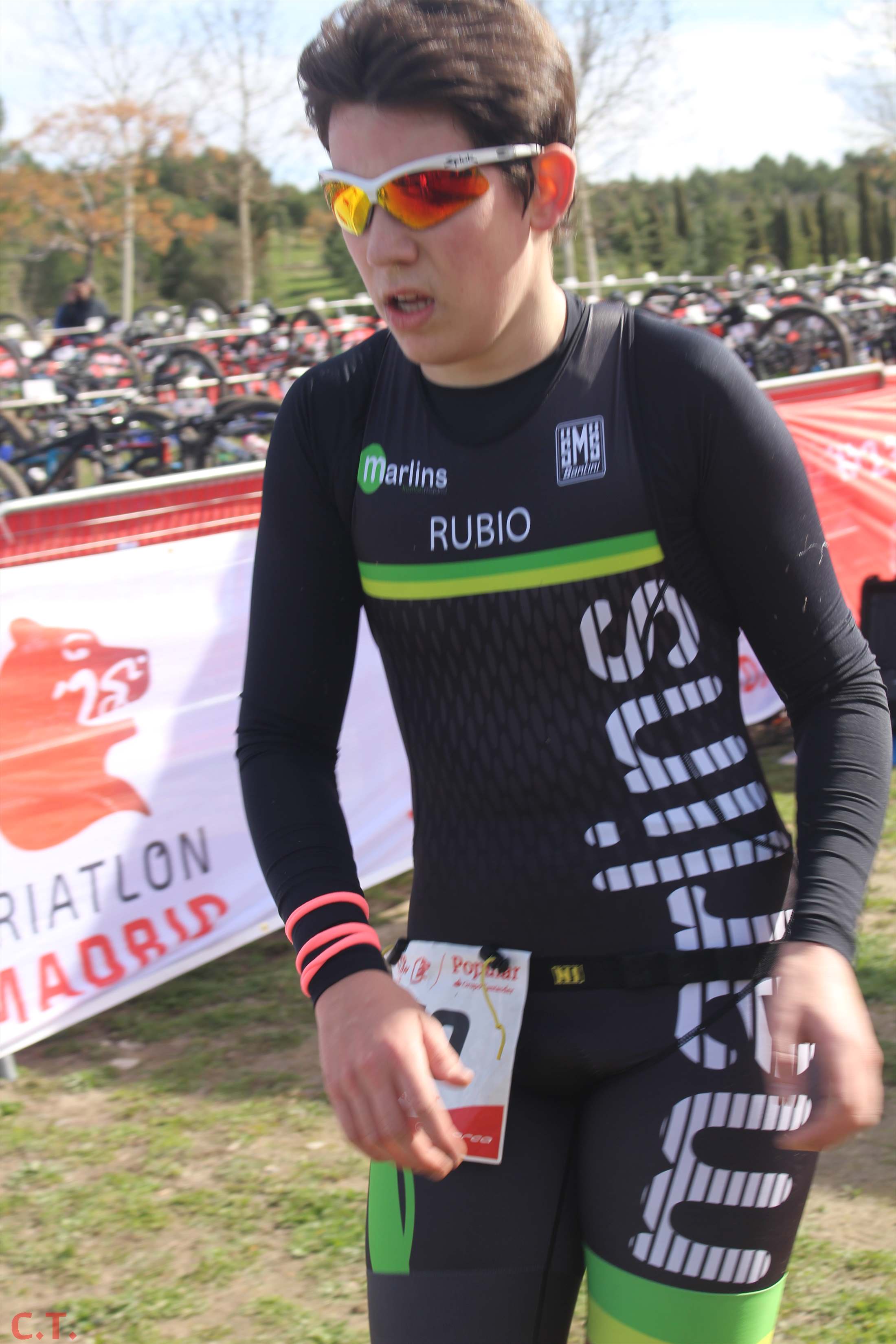 Fotos Duatlón Escolar Cuña Verde - Cadetes