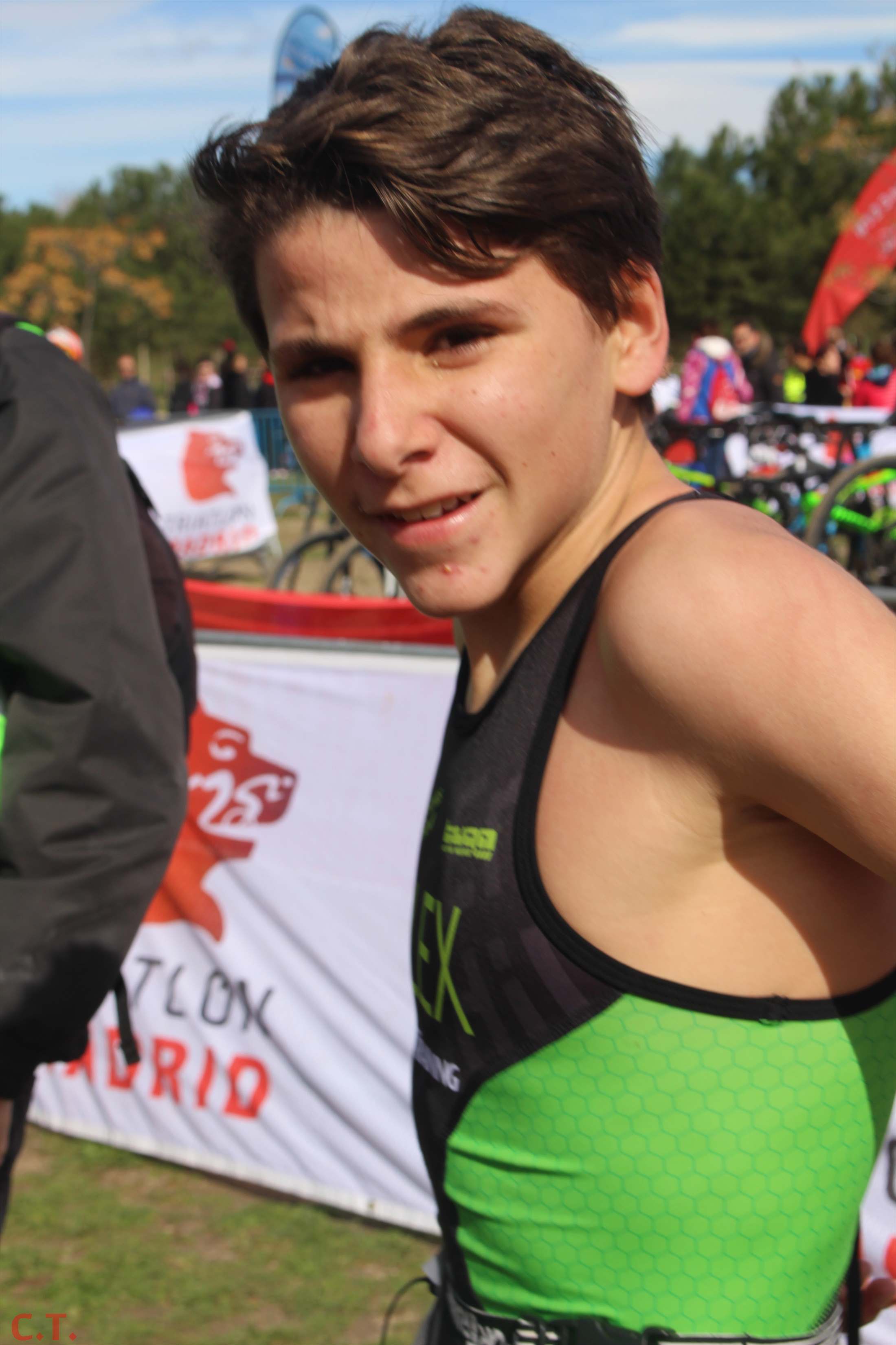 Fotos Duatlón Escolar Cuña Verde - Cadetes
