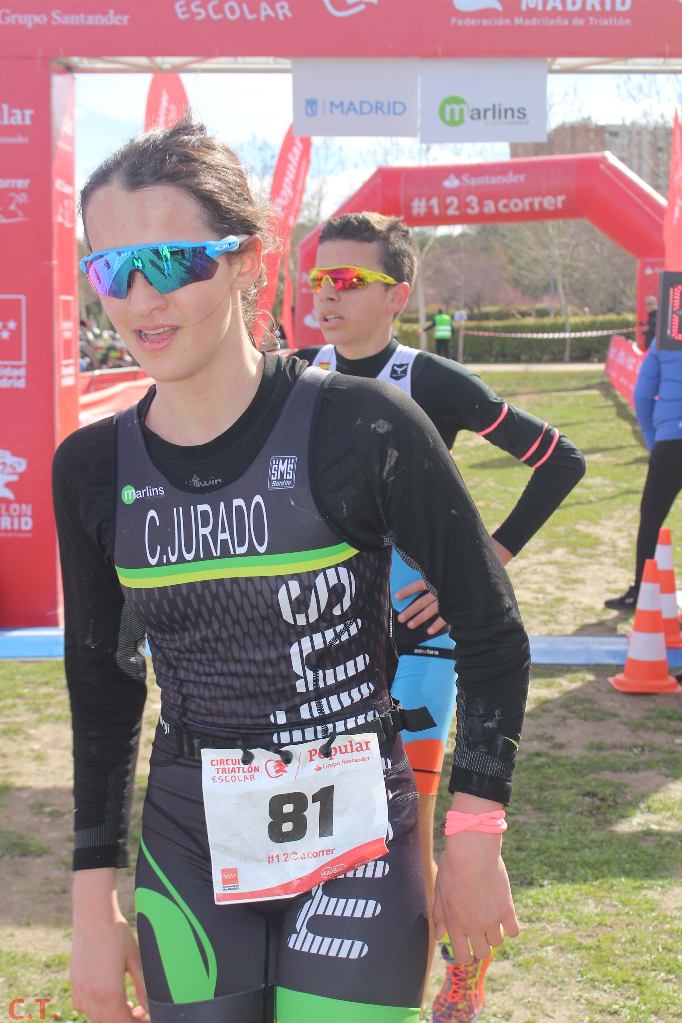 Fotos Duatlón Escolar Cuña Verde - Cadetes