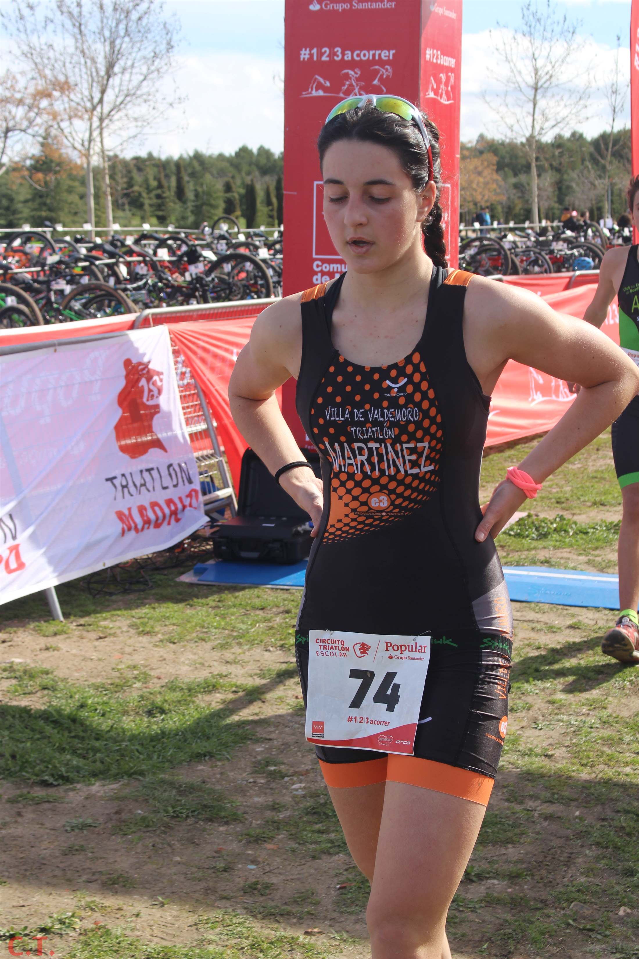 Fotos Duatlón Escolar Cuña Verde - Cadetes