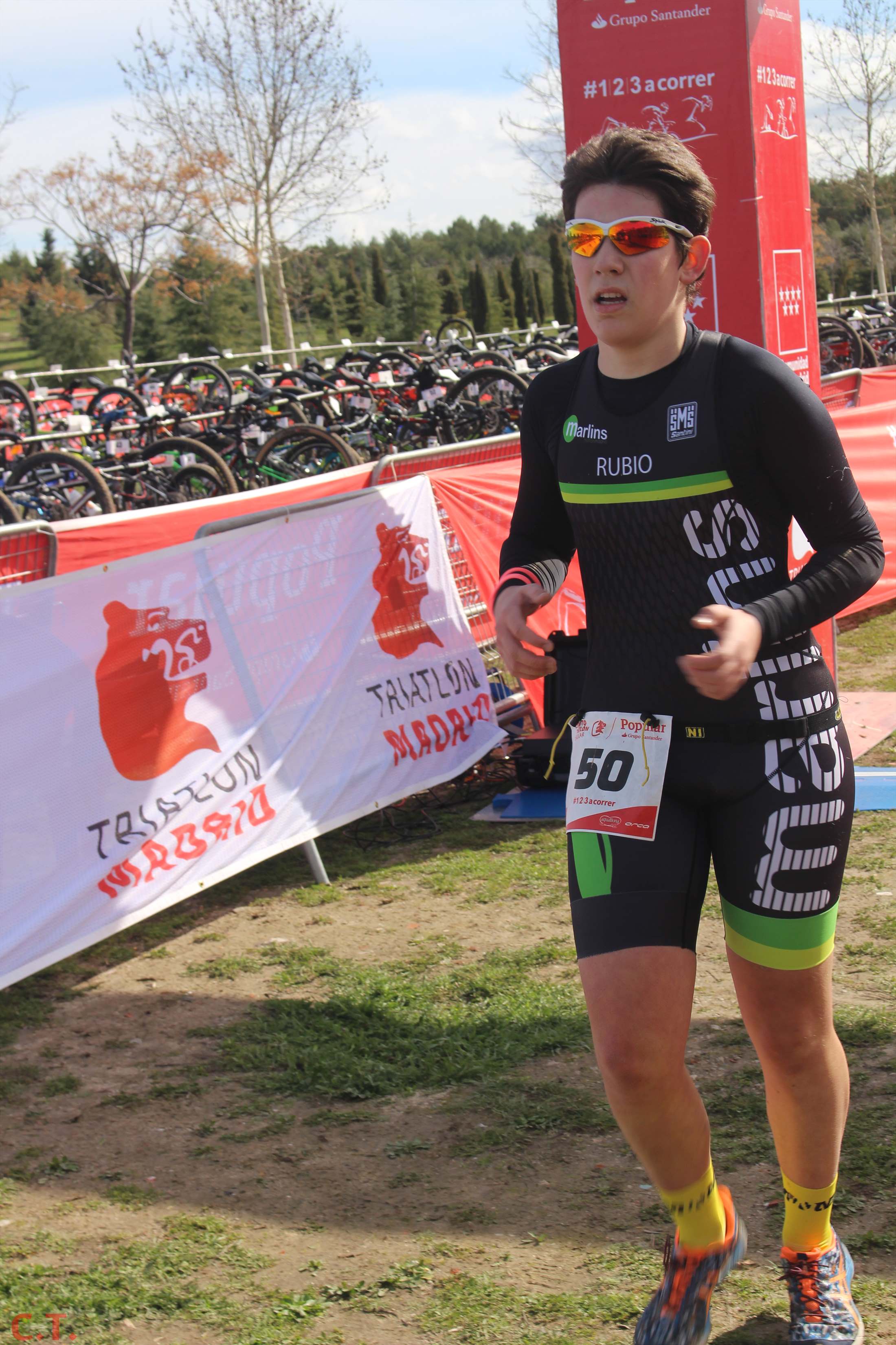 Fotos Duatlón Escolar Cuña Verde - Cadetes