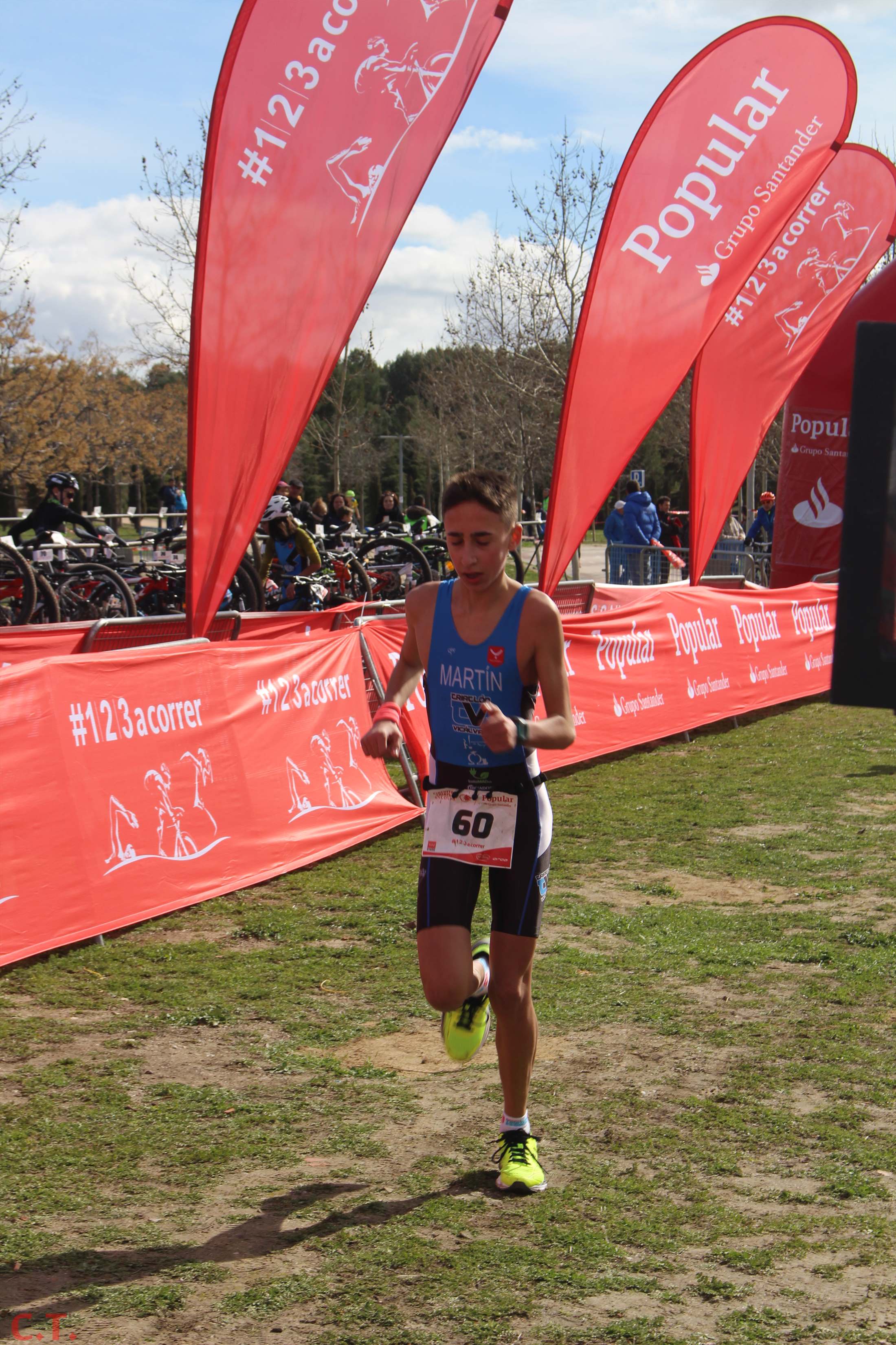 Fotos Duatlón Escolar Cuña Verde - Cadetes