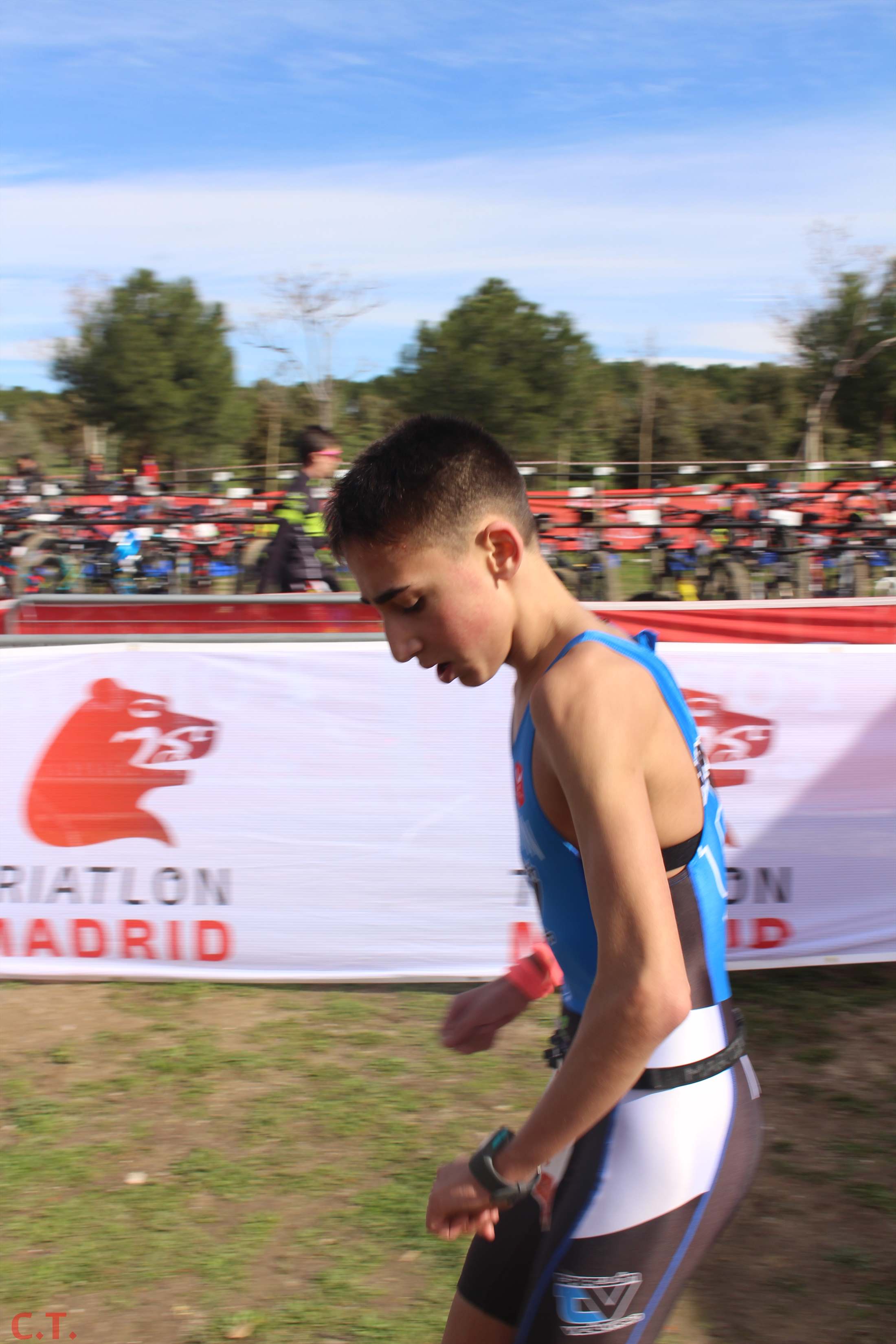 Fotos Duatlón Escolar Cuña Verde - Cadetes