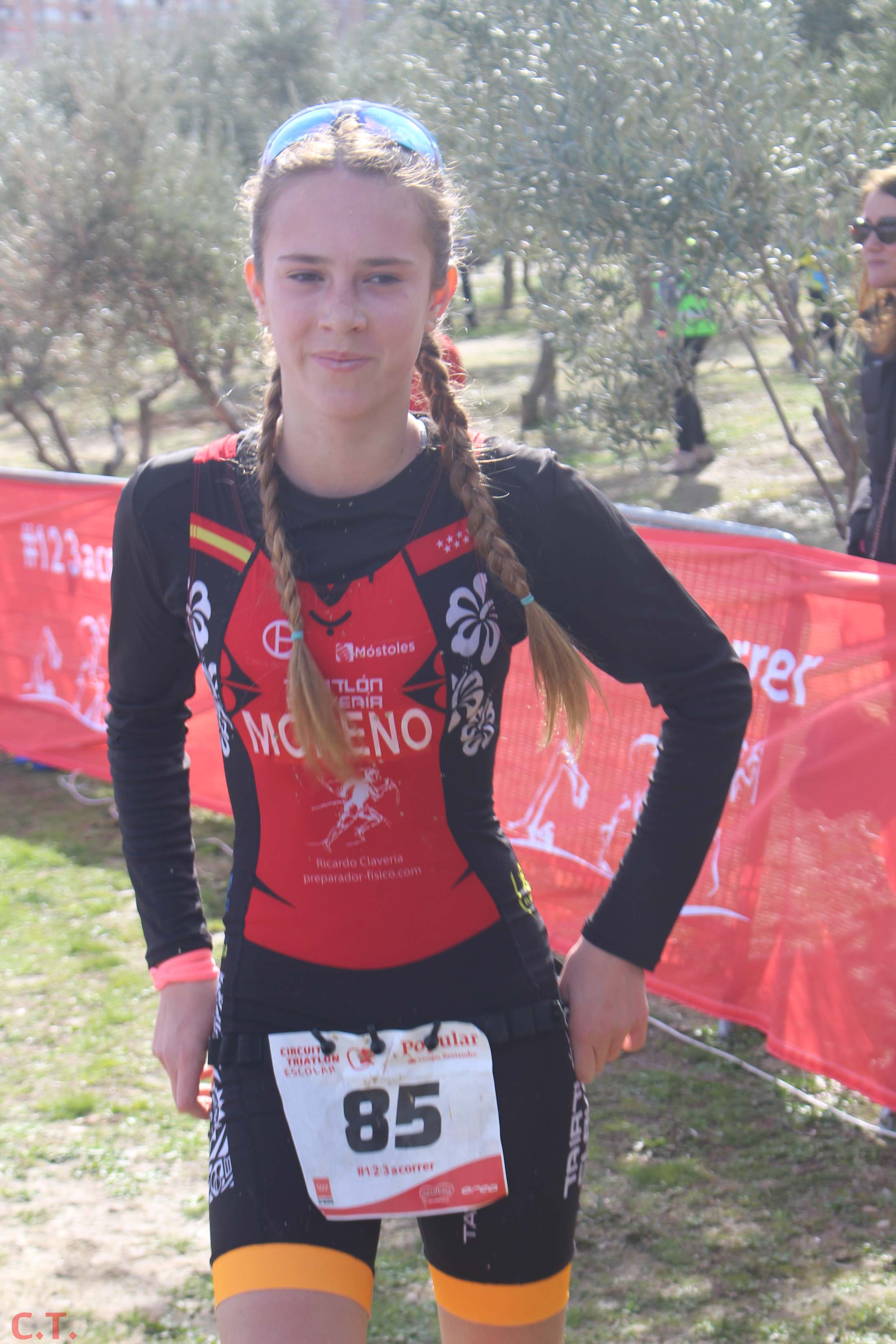 Fotos Duatlón Escolar Cuña Verde - Cadetes