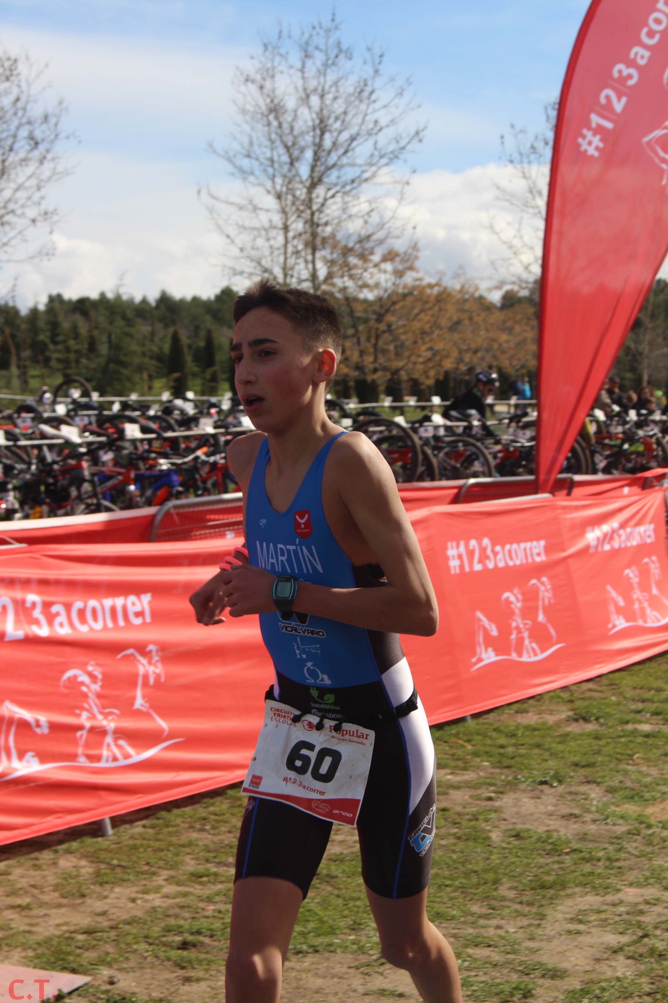 Fotos Duatlón Escolar Cuña Verde - Cadetes