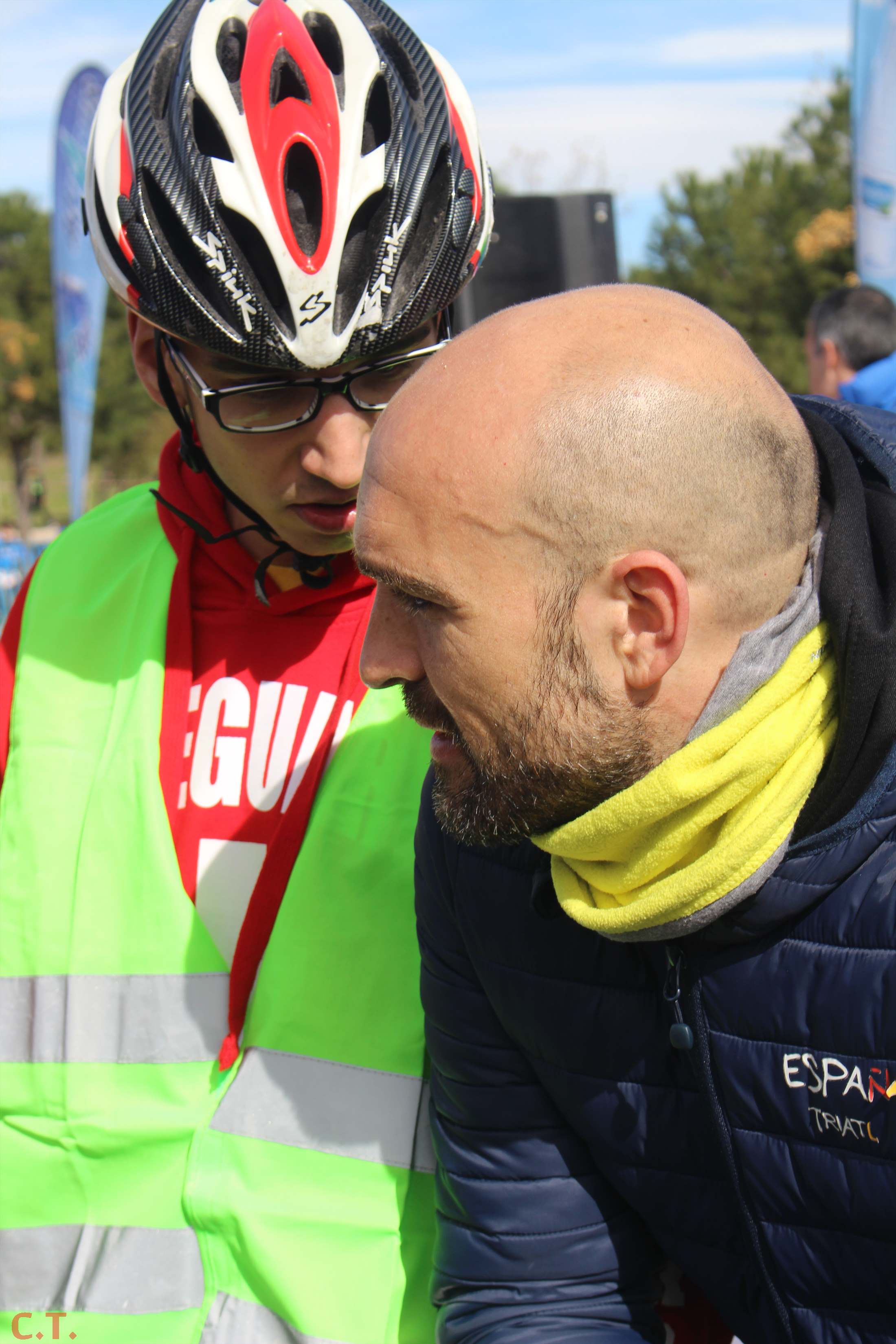 Fotos Duatlón Escolar Cuña Verde - Cadetes