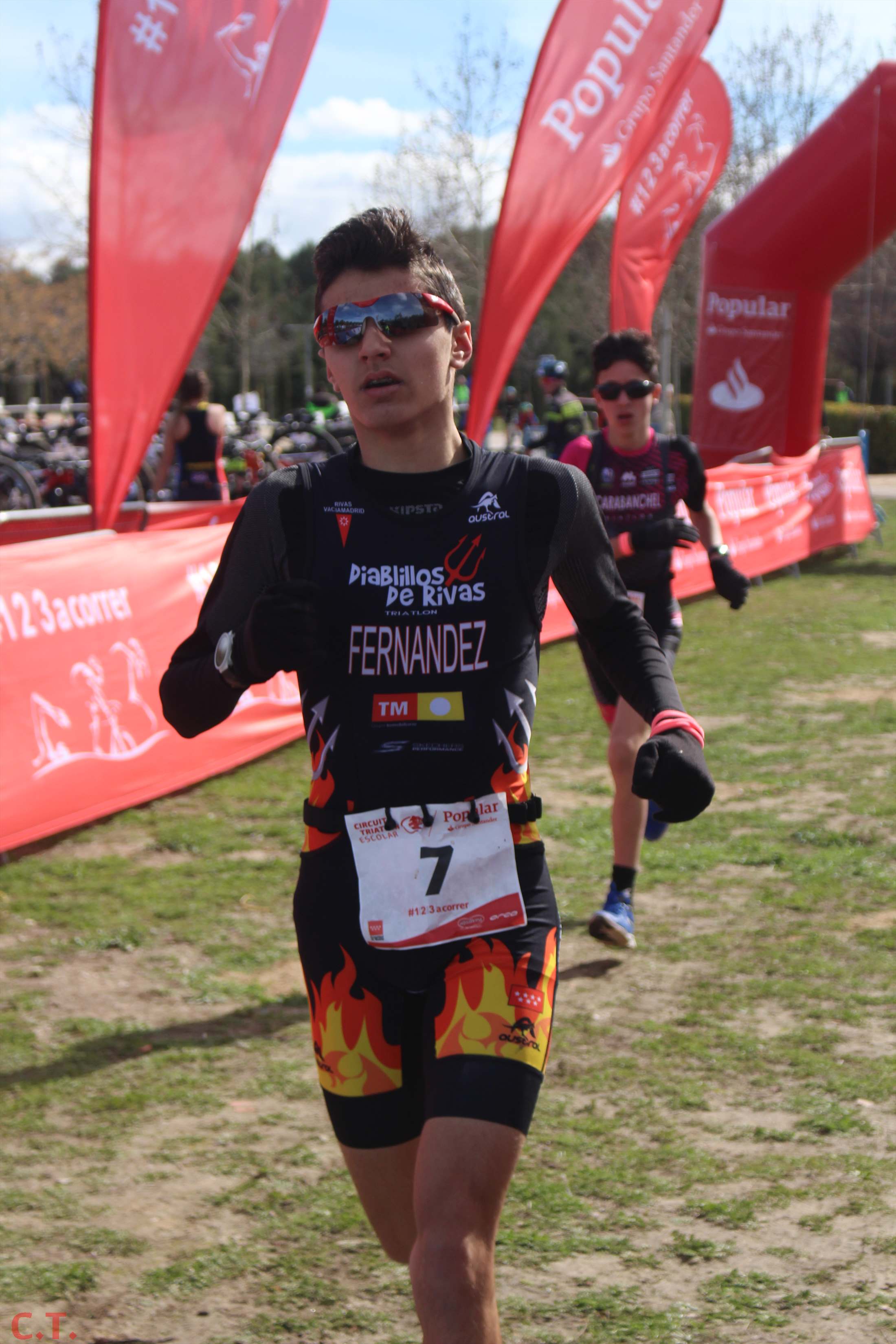 Fotos Duatlón Escolar Cuña Verde - Cadetes